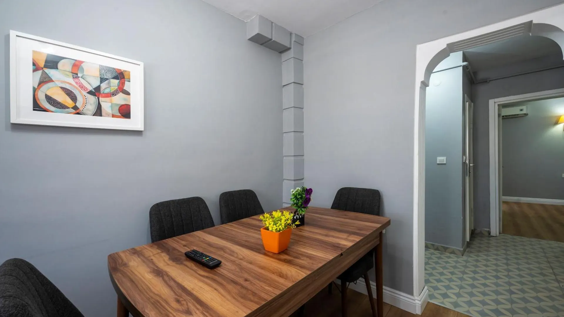 Taksim Trend Residence İstanbul