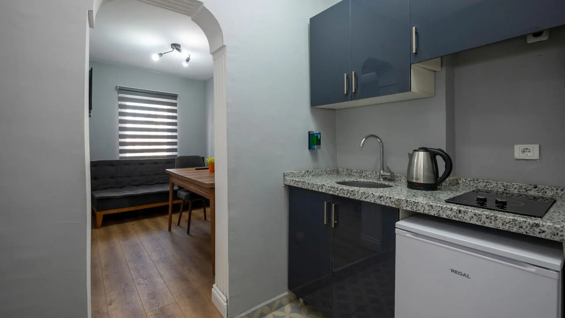 Taksim Trend Residence İstanbul Türkiye