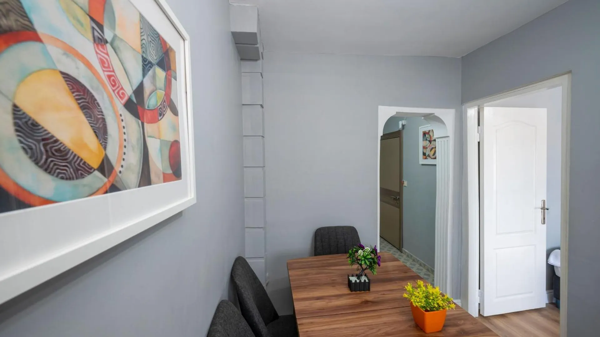 Taksim Trend Residence İstanbul Apart Otel