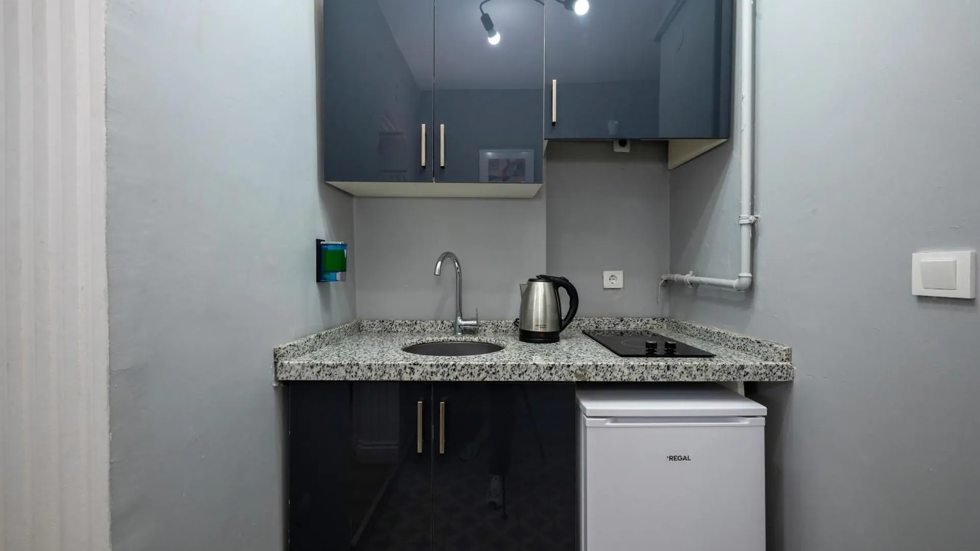 Apart Otel Taksim Trend Residence İstanbul