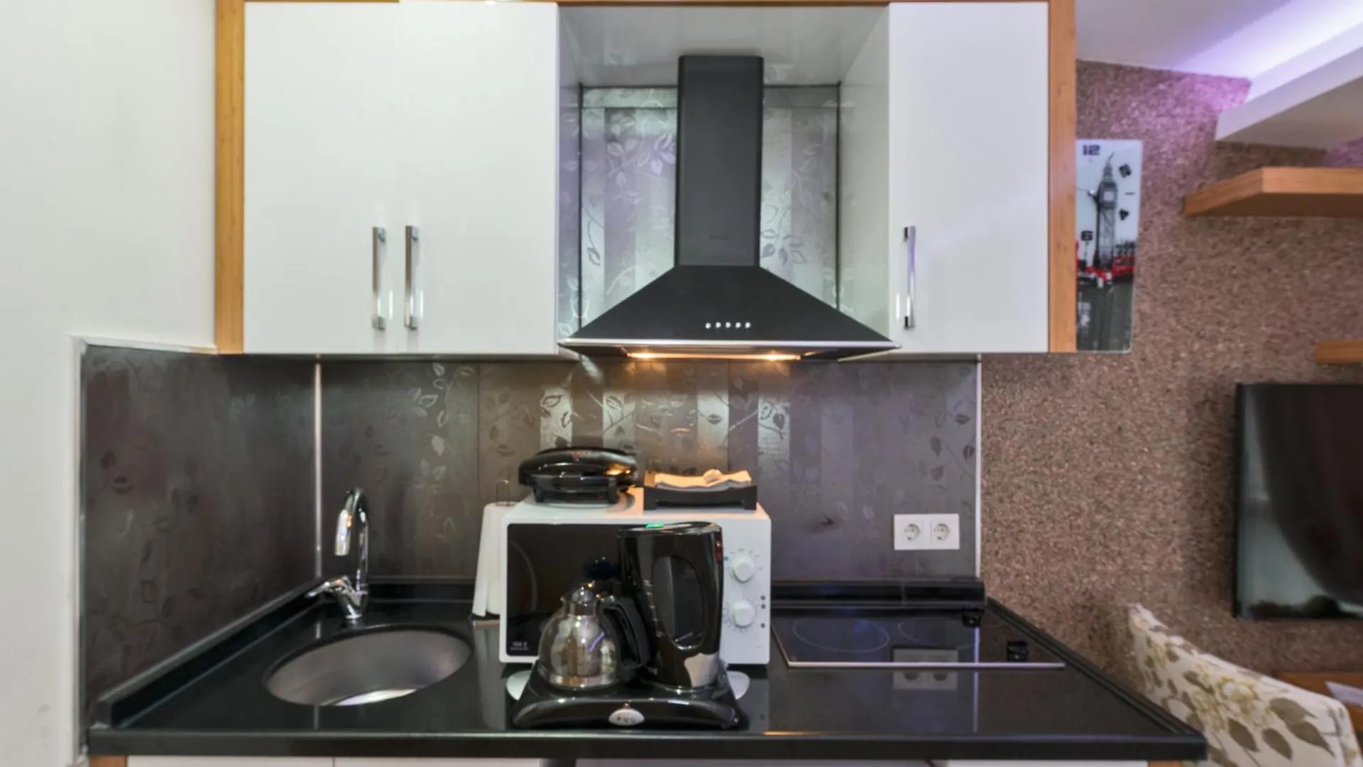 ** Apart Otel Taksim Trend Residence İstanbul Türkiye