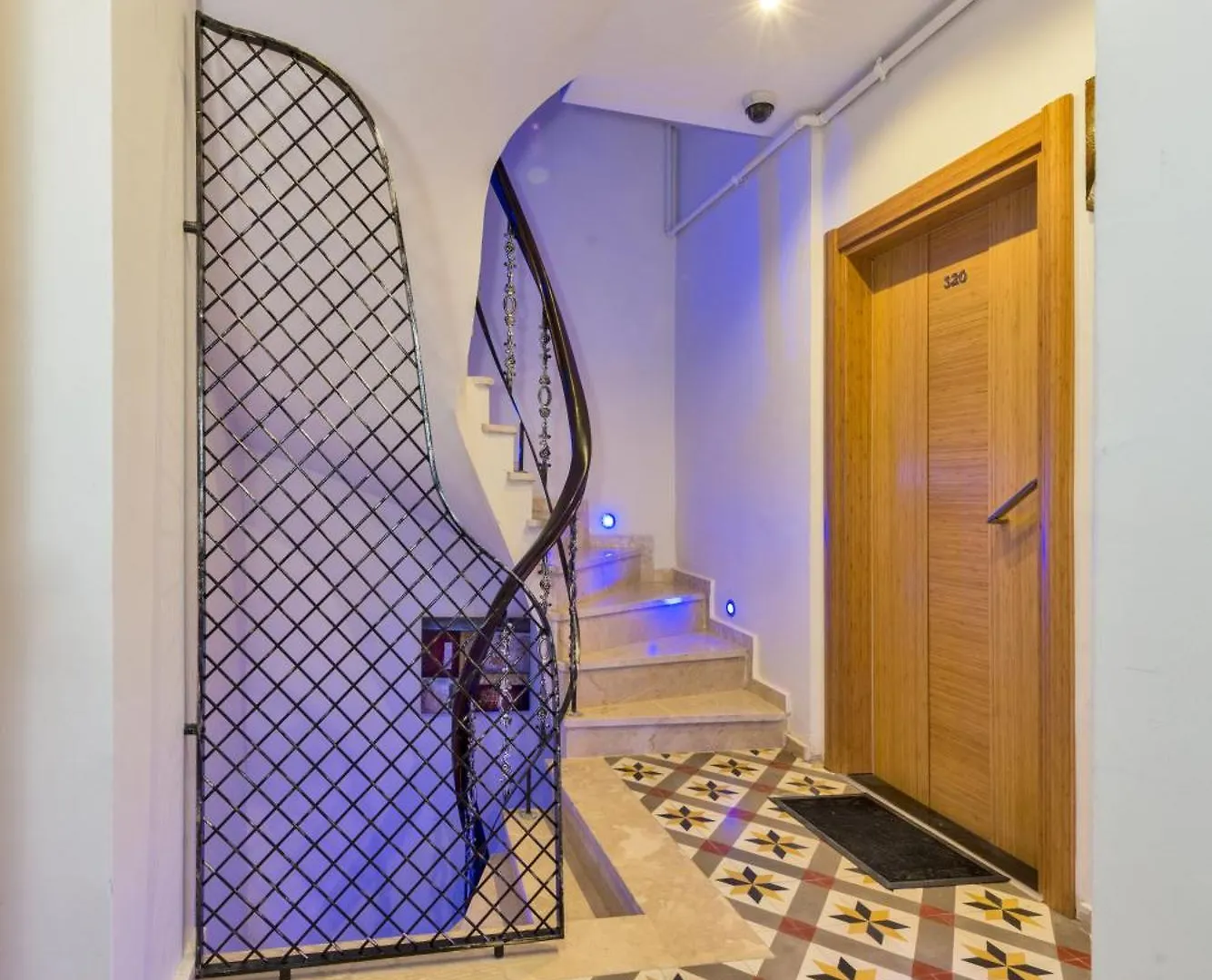 Apart Otel Taksim Trend Residence İstanbul