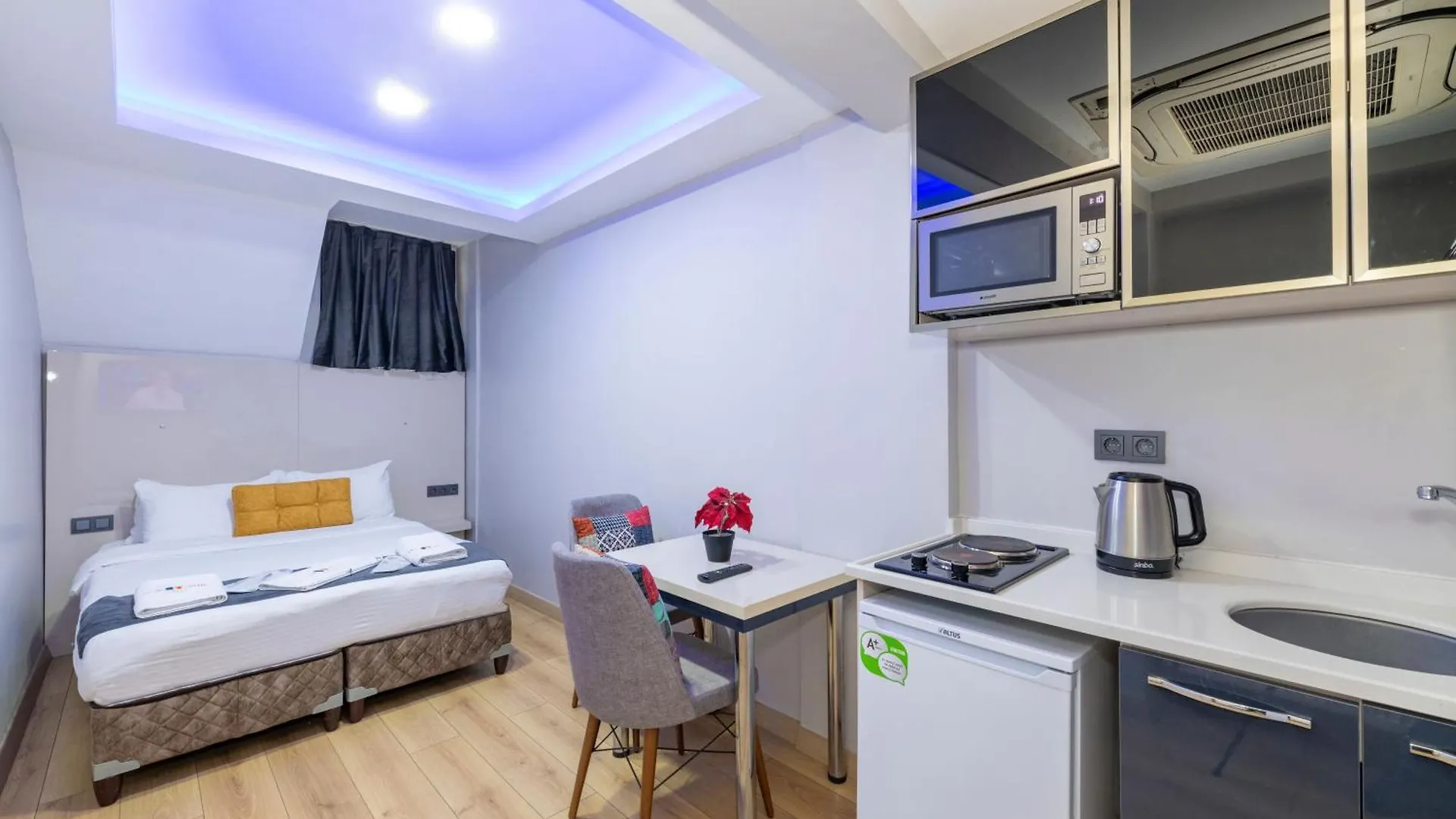 Taksim Trend Residence İstanbul