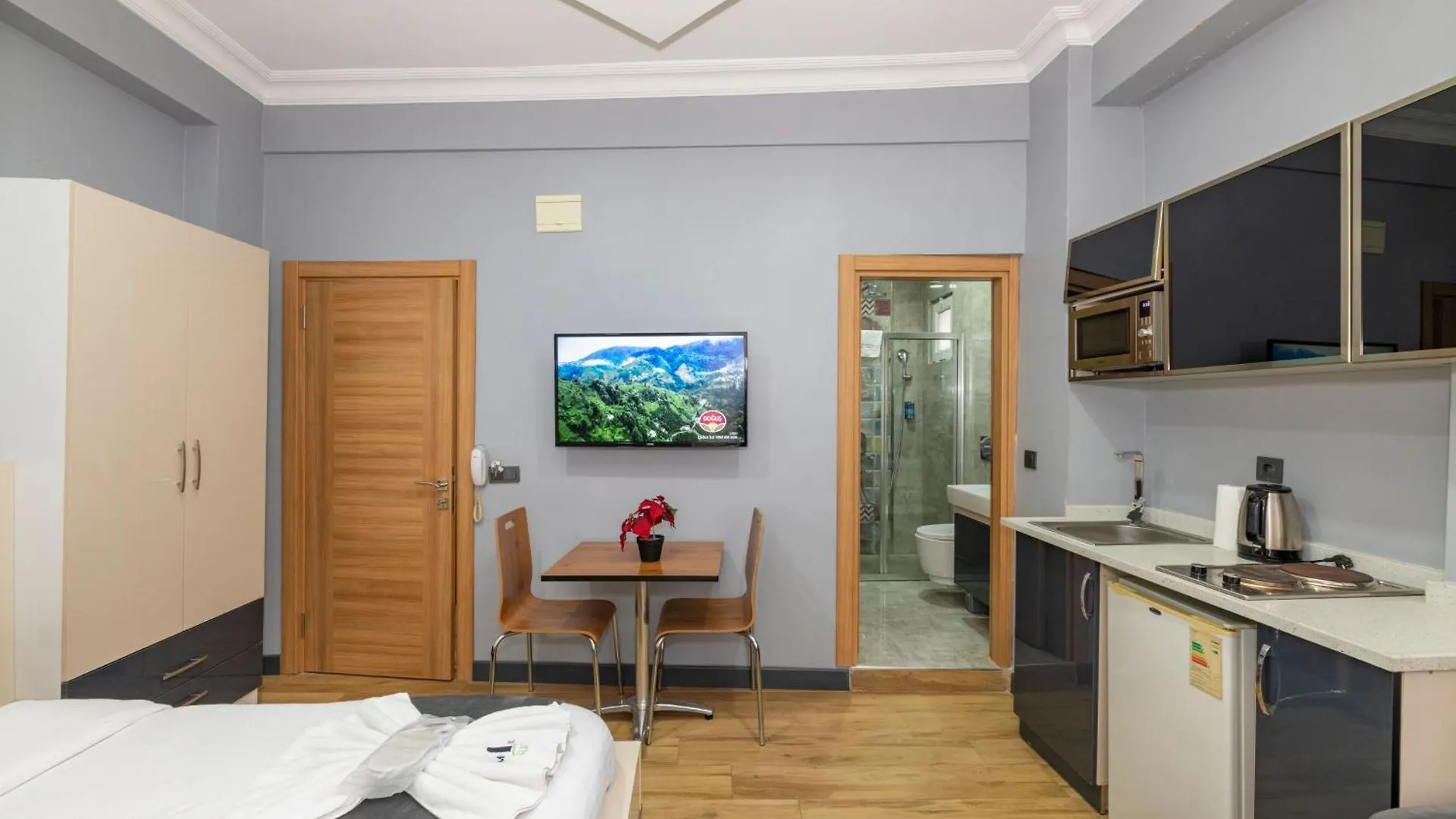 Taksim Trend Residence İstanbul Apart Otel