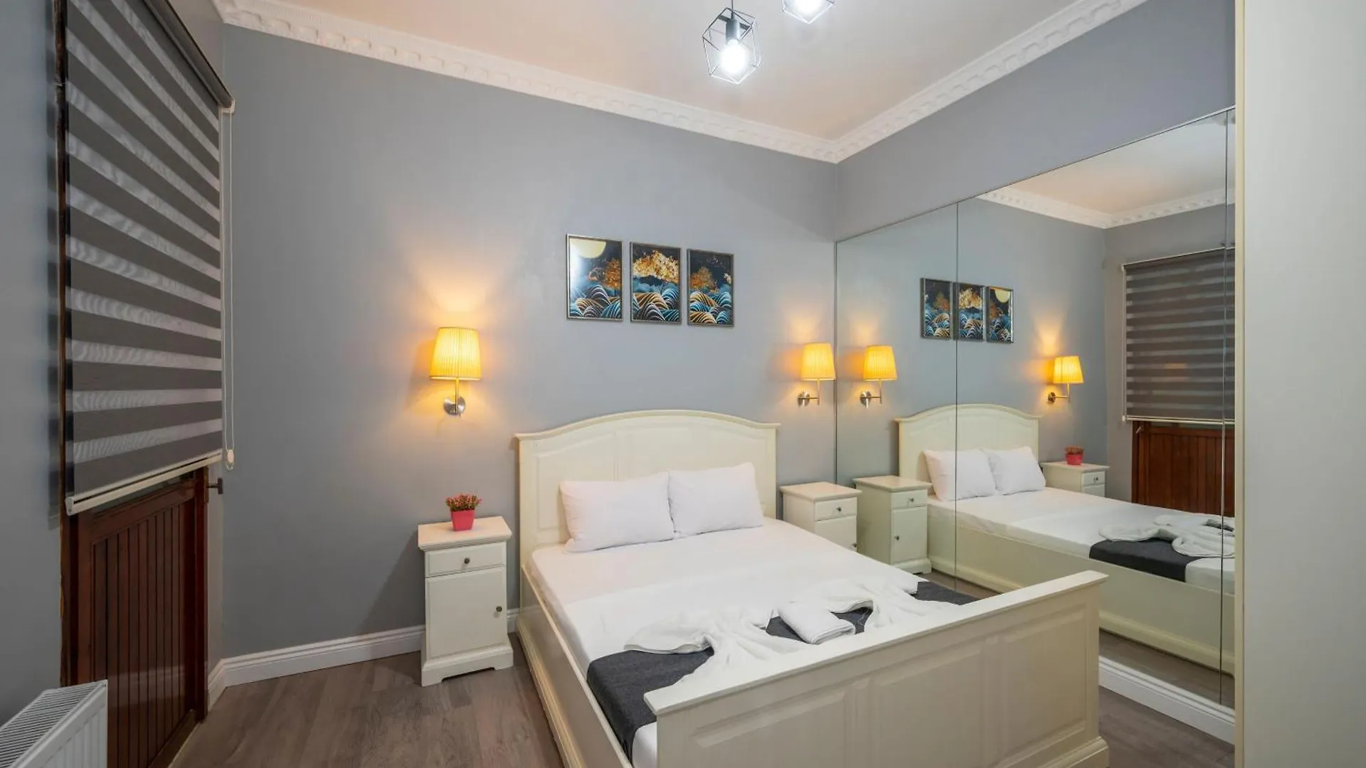 Taksim Trend Residence İstanbul Apart Otel