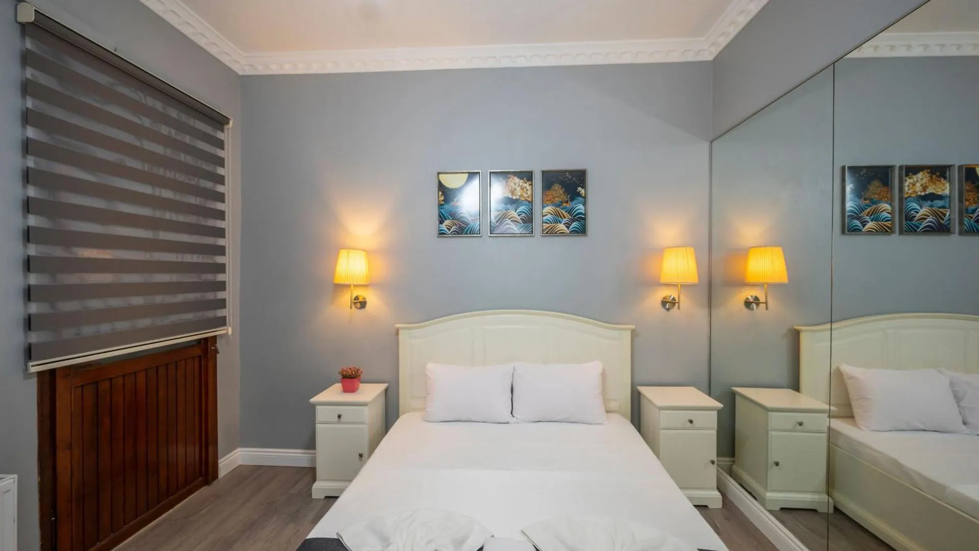** Apart Otel Taksim Trend Residence İstanbul Türkiye