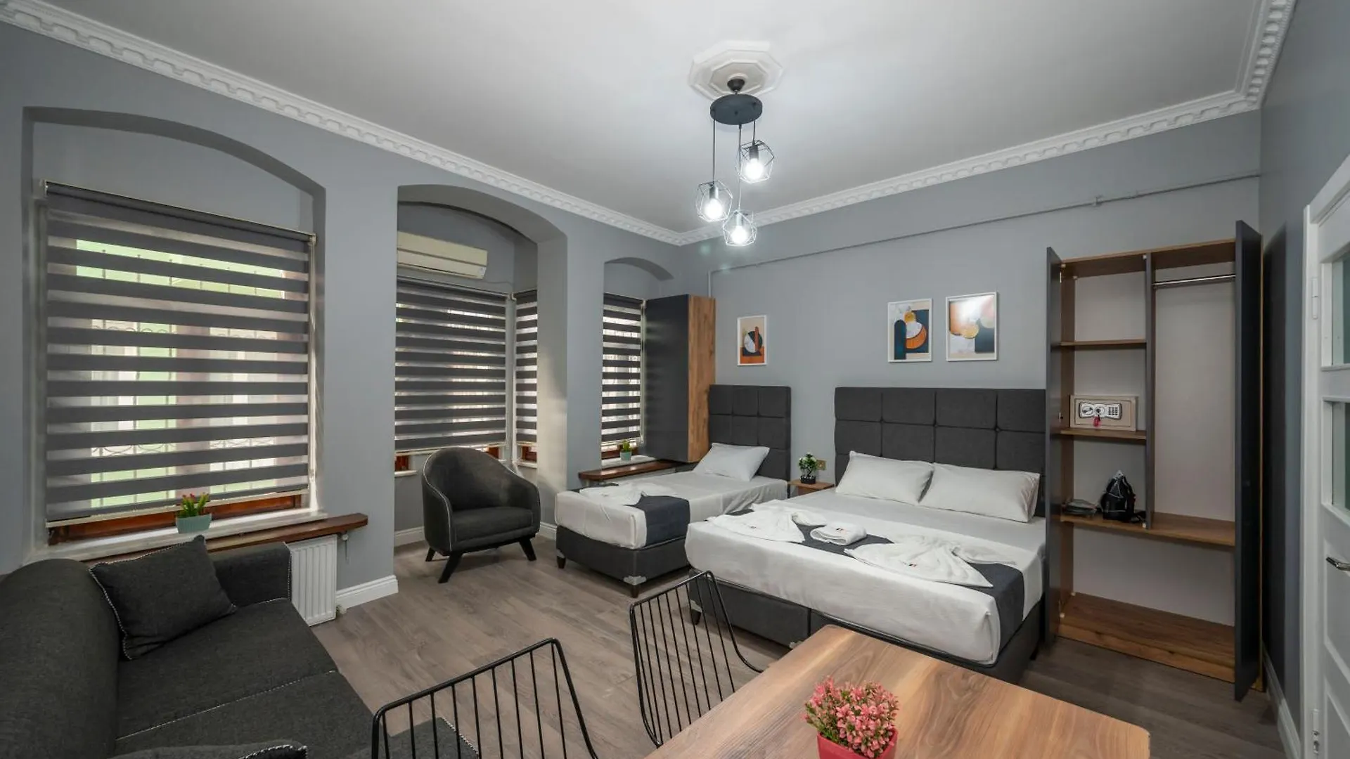 Taksim Trend Residence İstanbul Apart Otel