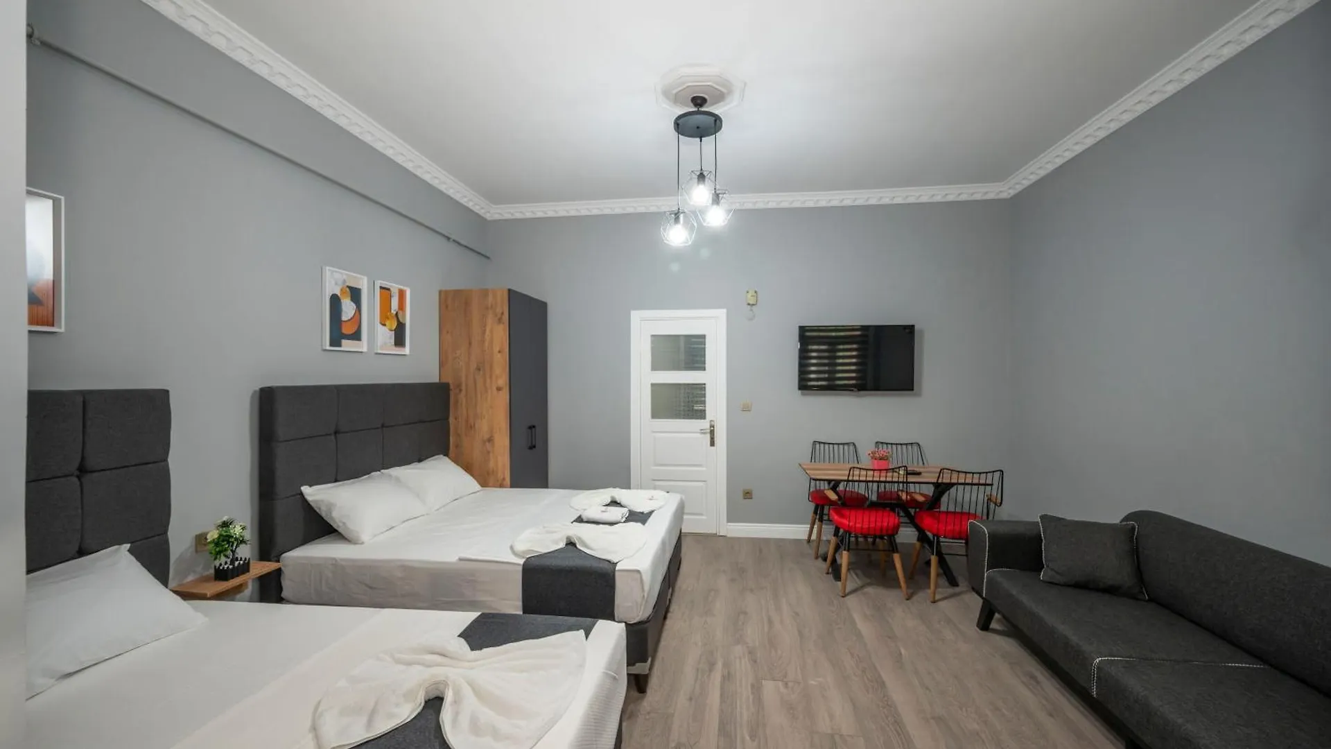 Taksim Trend Residence İstanbul