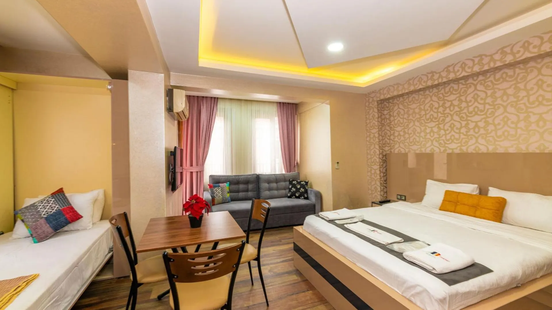 Taksim Trend Residence İstanbul Apart Otel