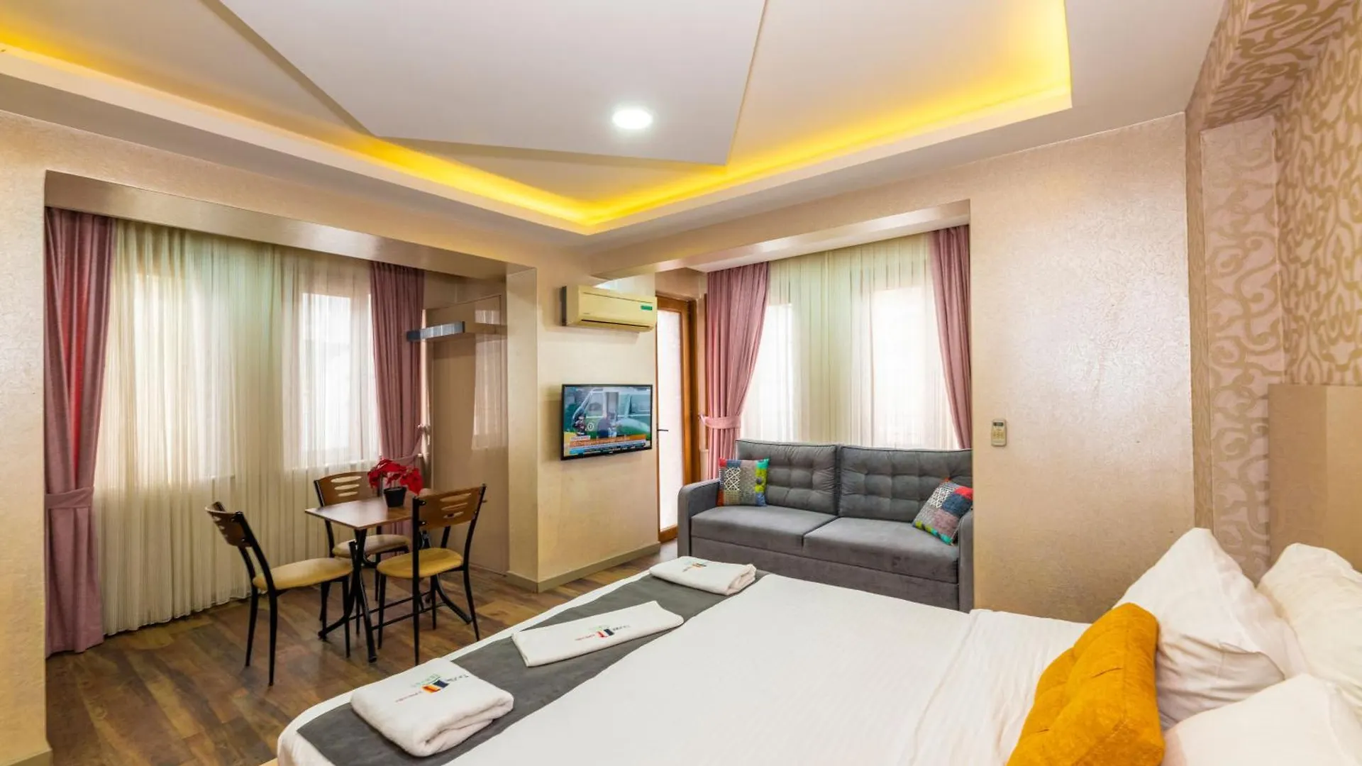 Taksim Trend Residence İstanbul 2*,