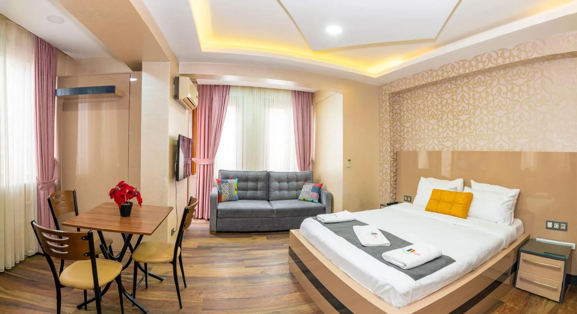 ** Apart Otel Taksim Trend Residence İstanbul Türkiye