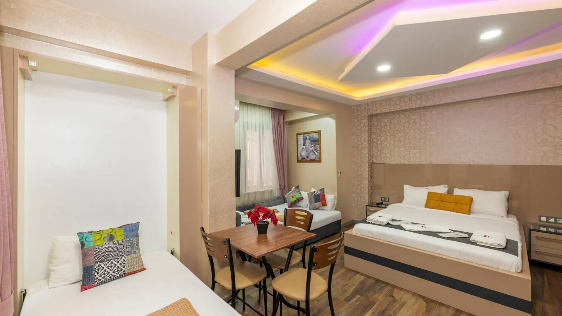 Taksim Trend Residence İstanbul