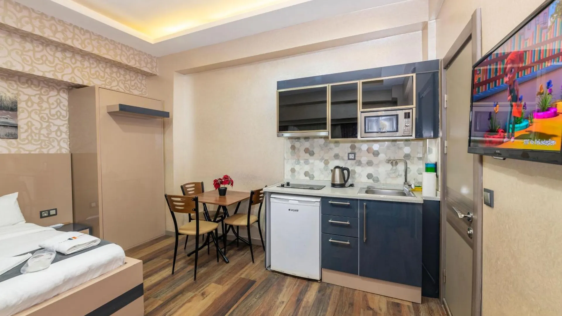Apart Otel Taksim Trend Residence İstanbul