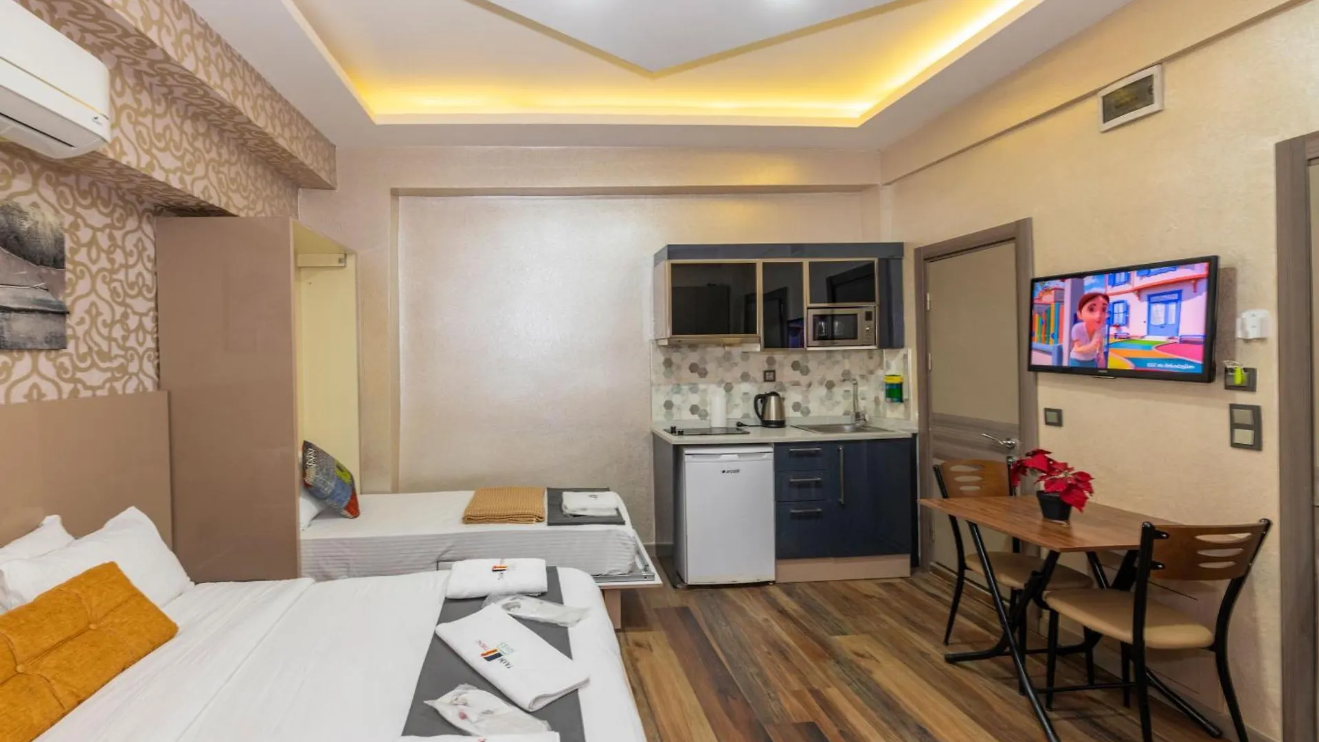 Taksim Trend Residence İstanbul Türkiye