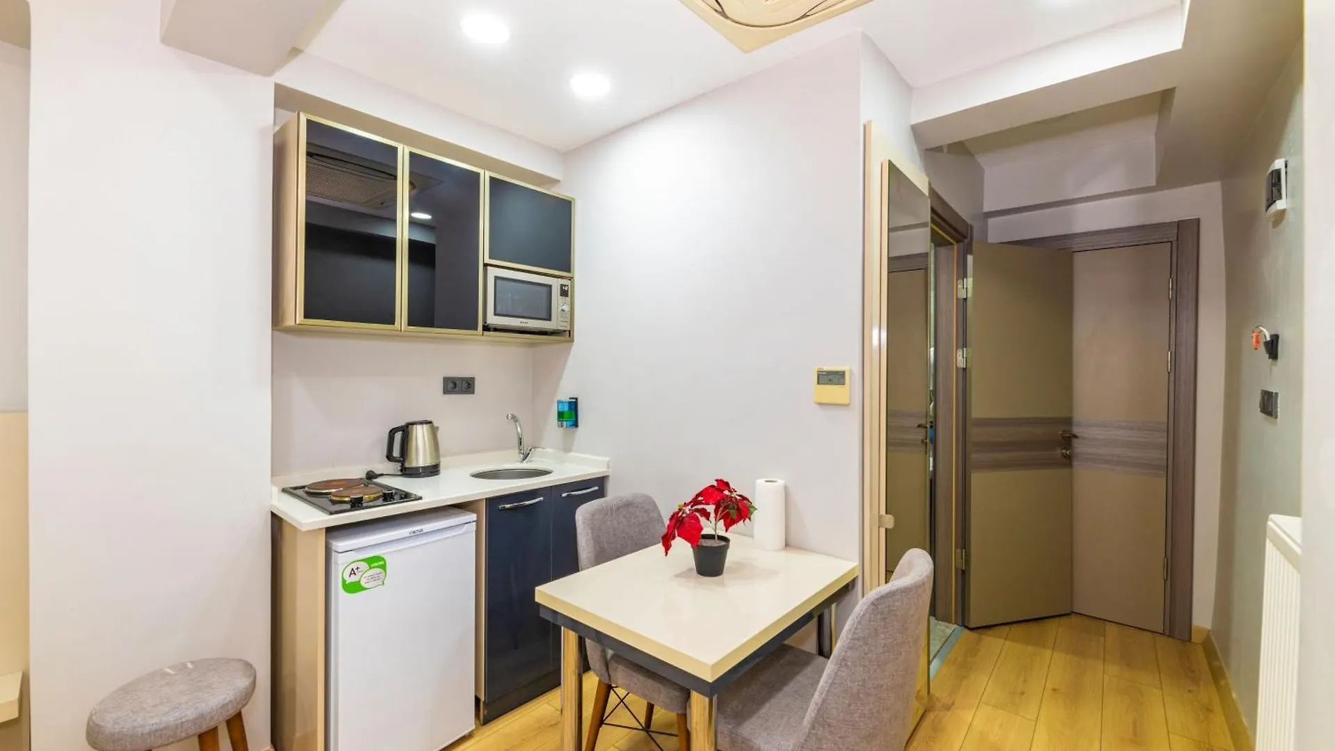 Apart Otel Taksim Trend Residence İstanbul