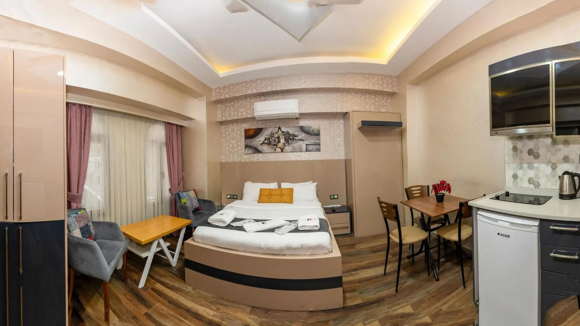 Taksim Trend Residence İstanbul Apart Otel
