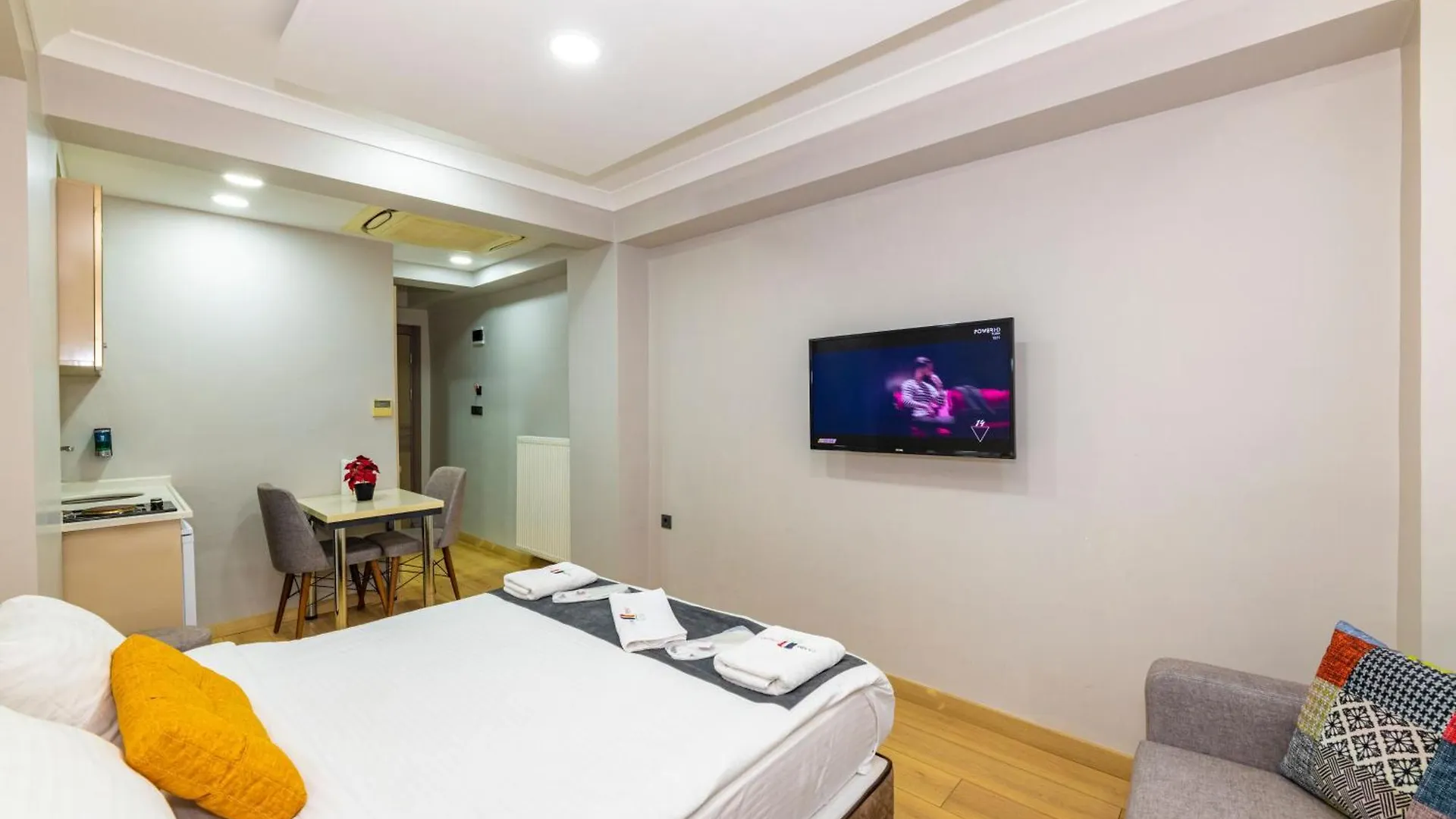 Taksim Trend Residence İstanbul