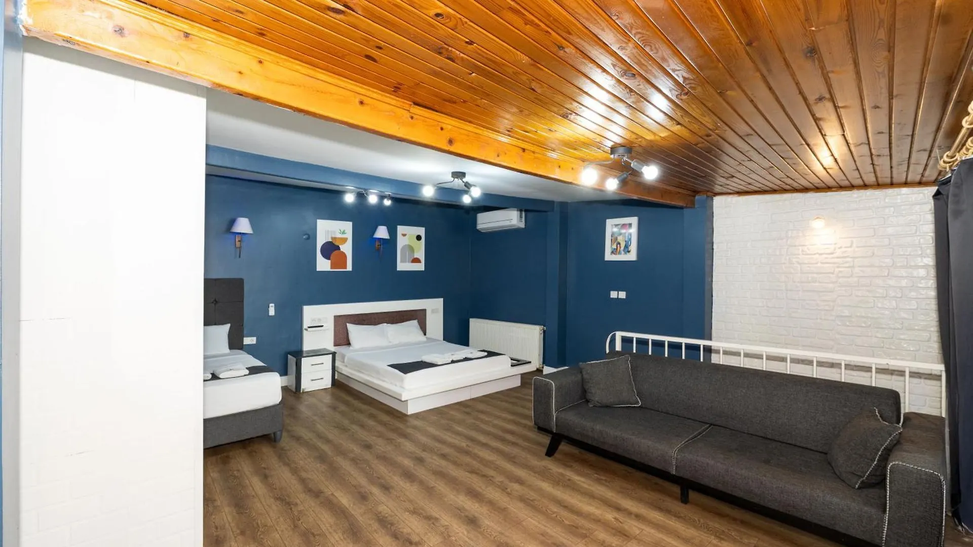 Taksim Trend Residence İstanbul