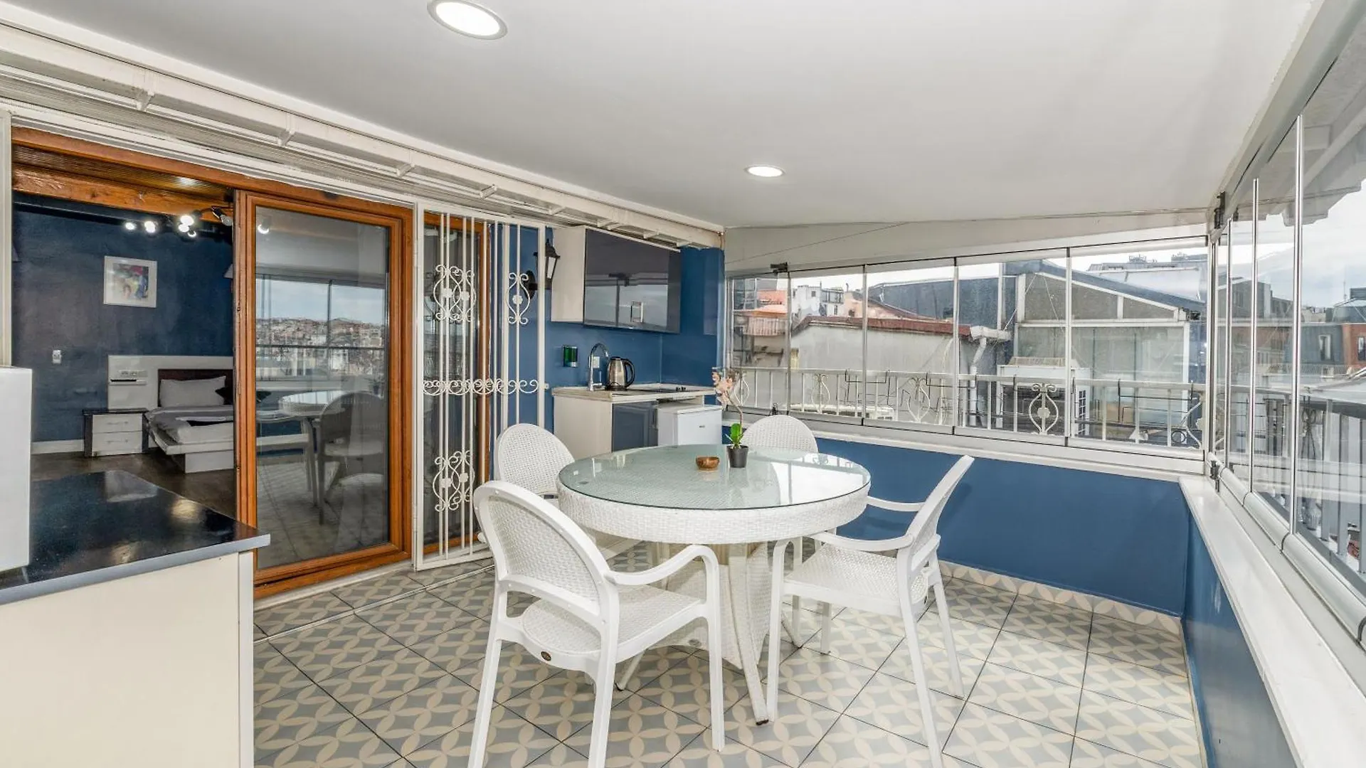 Taksim Trend Residence İstanbul Apart Otel