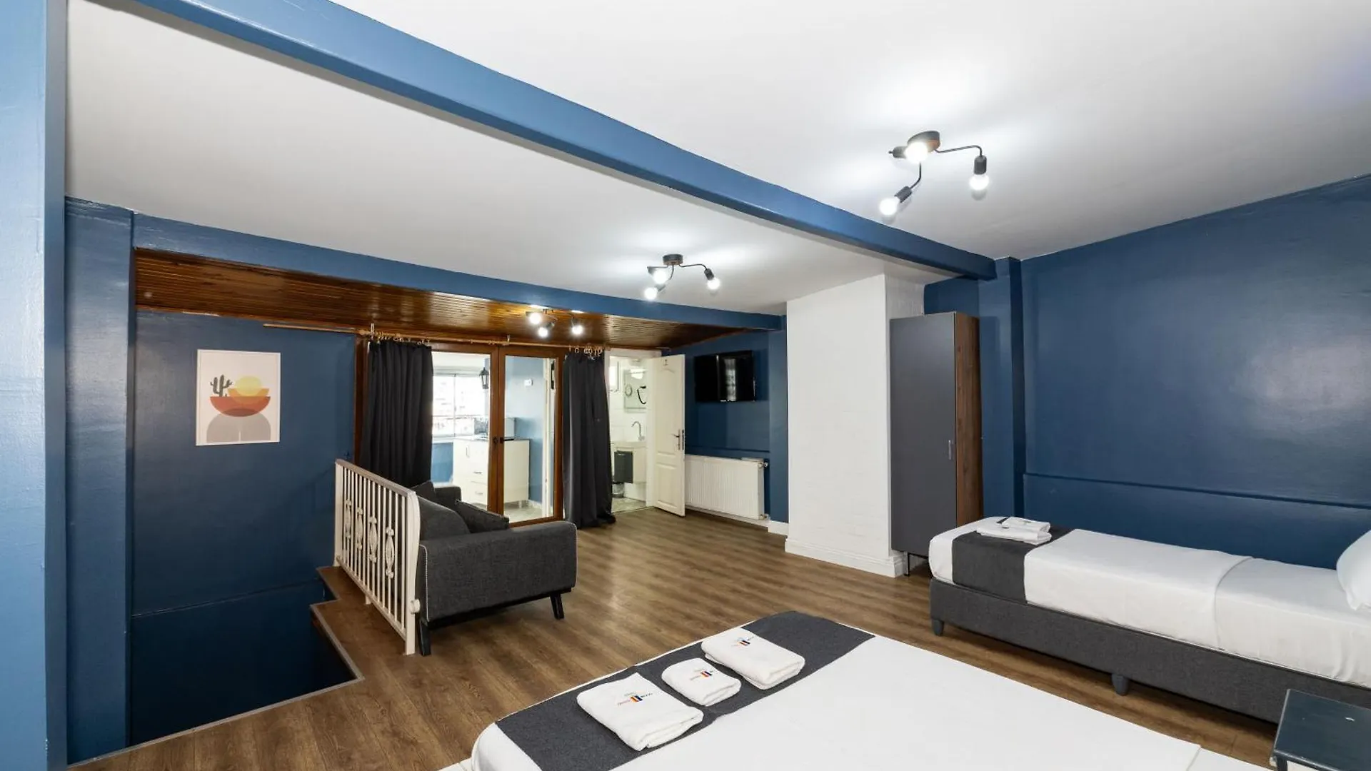 Taksim Trend Residence İstanbul