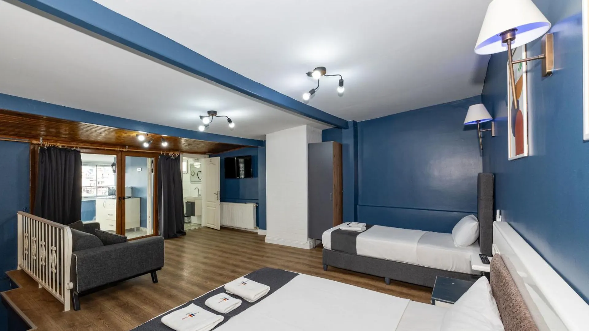 Apart Otel Taksim Trend Residence İstanbul