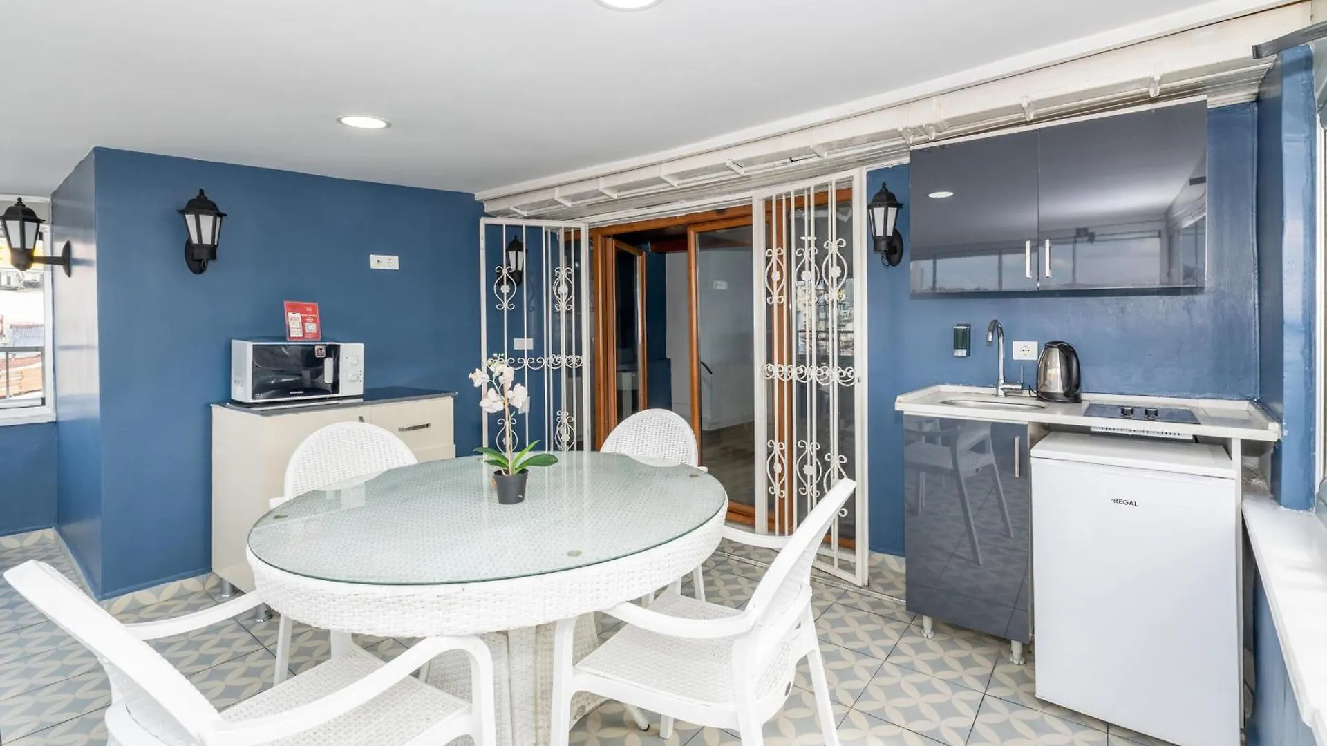 Taksim Trend Residence İstanbul Türkiye