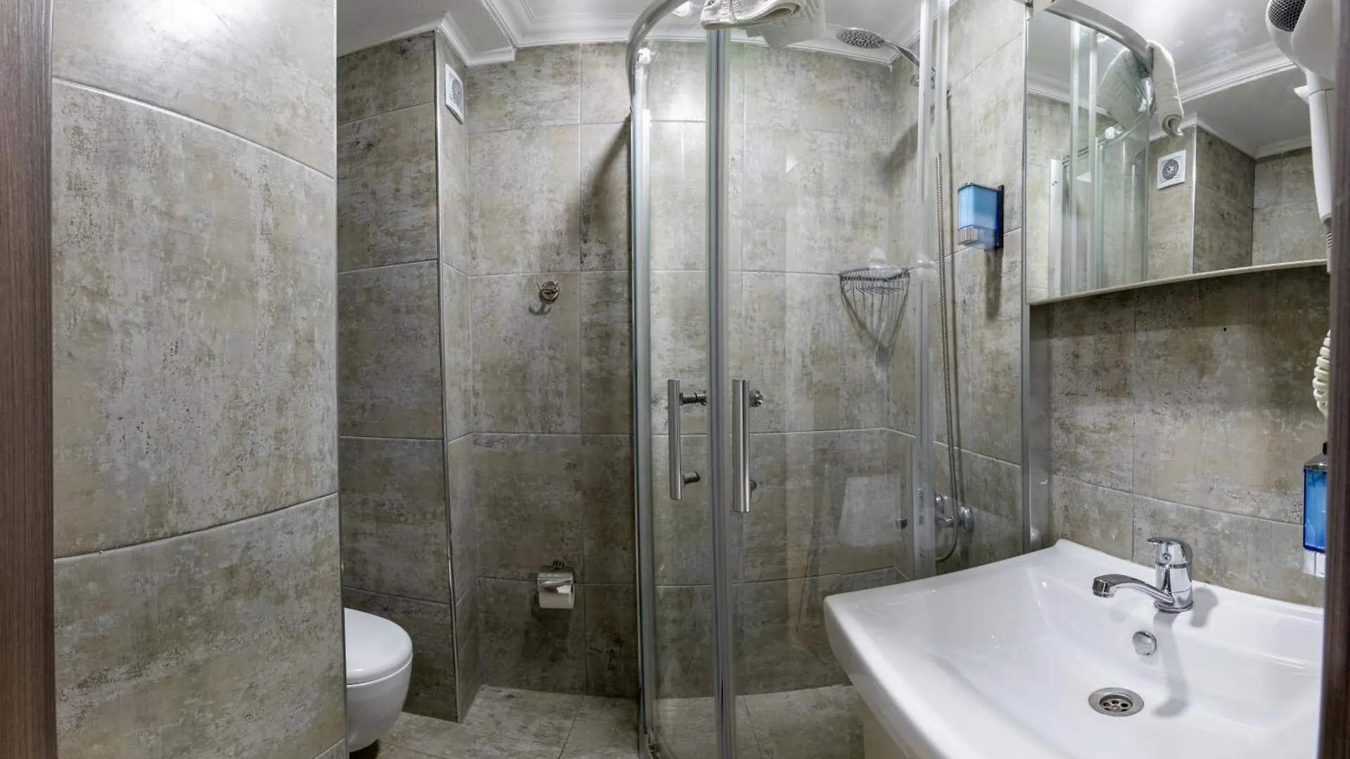 Apart Otel Taksim Trend Residence İstanbul