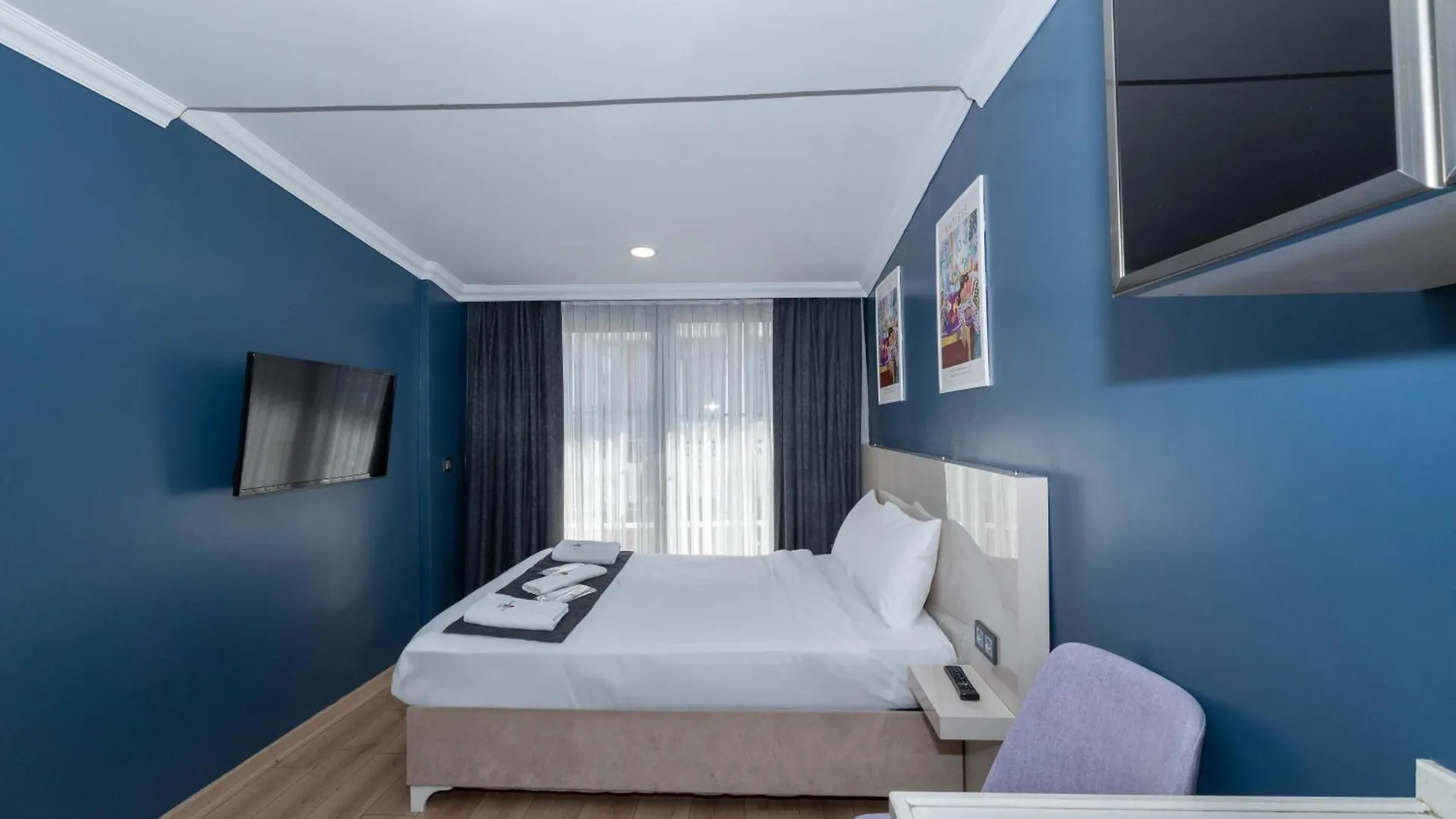 Taksim Trend Residence İstanbul Apart Otel