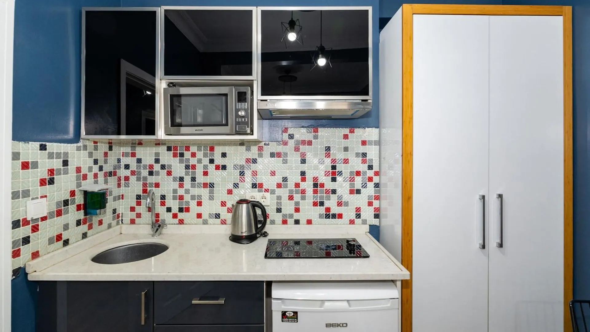 Taksim Trend Residence İstanbul 2*,