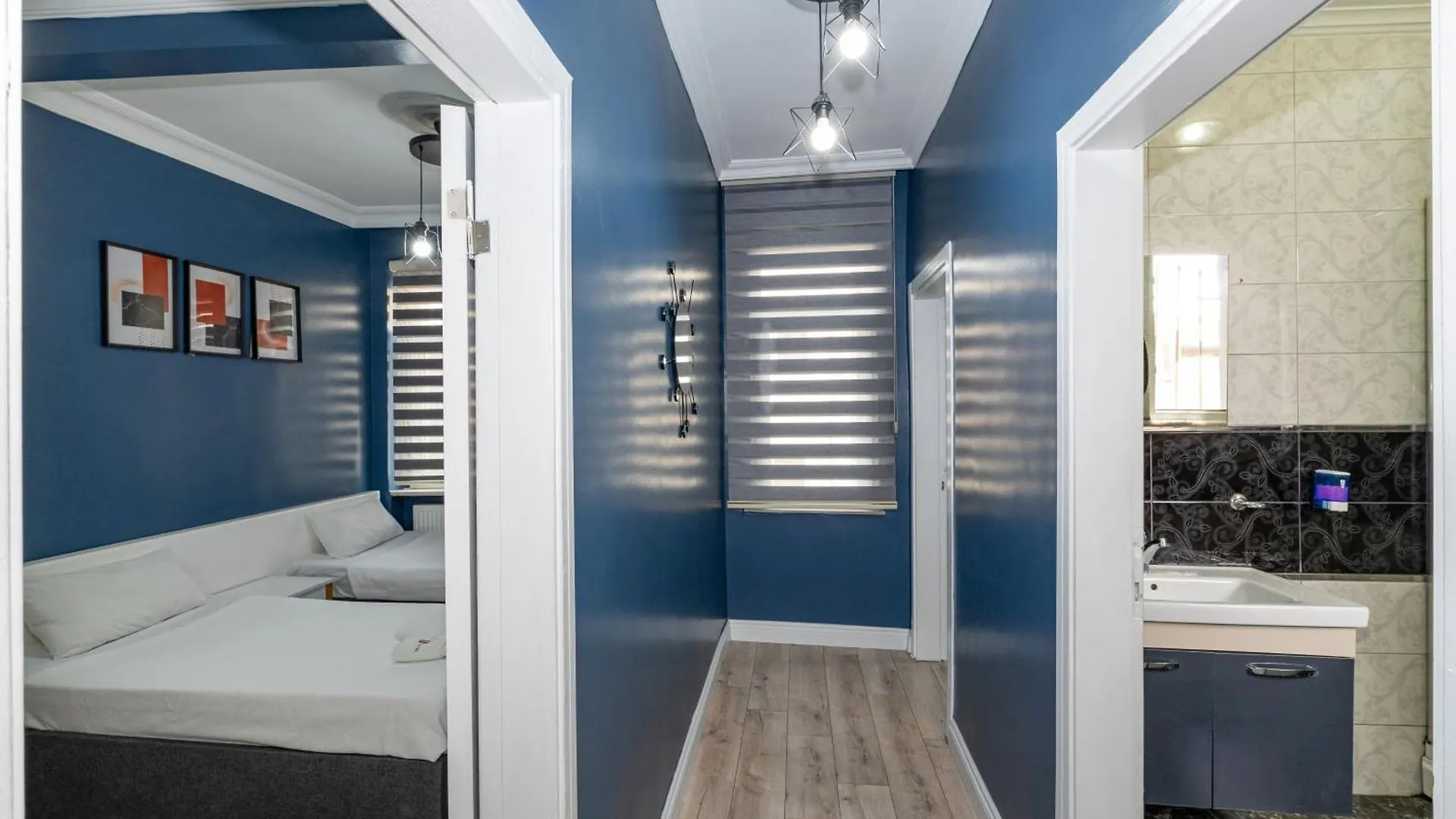 Apart Otel Taksim Trend Residence İstanbul