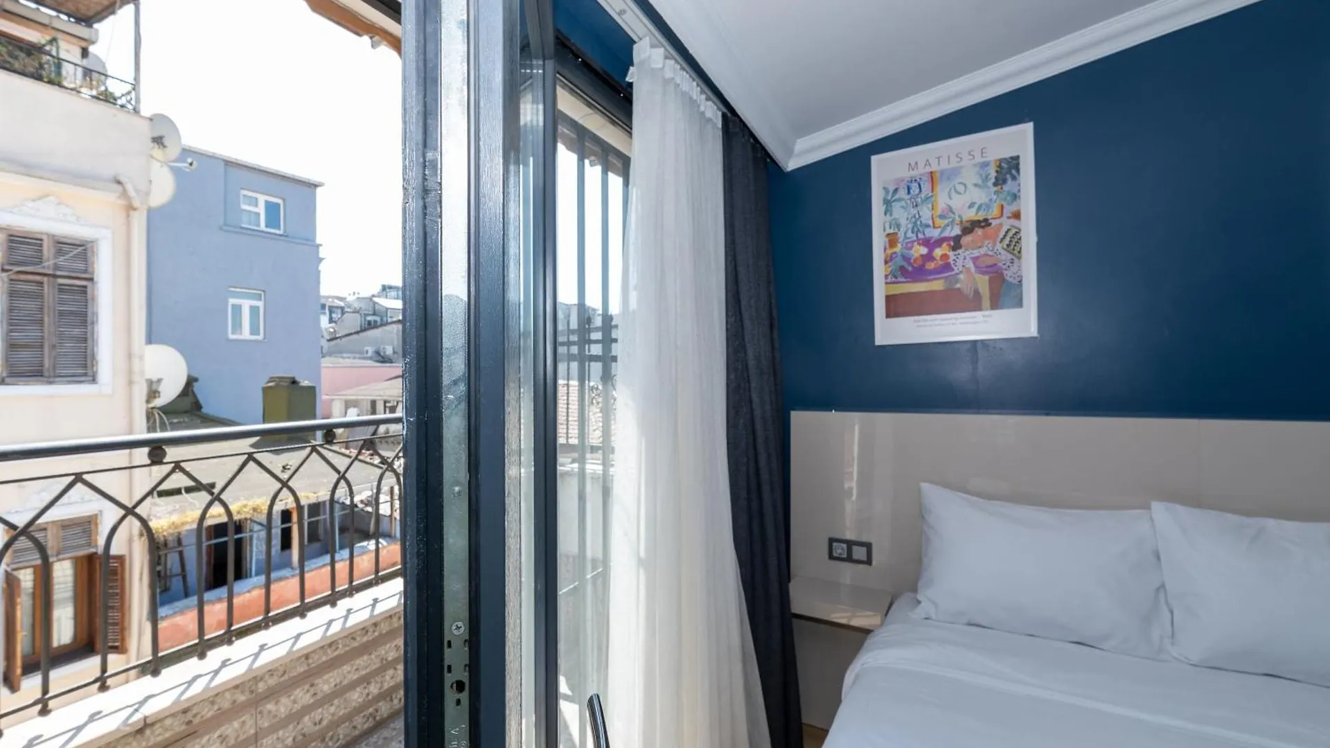 Taksim Trend Residence İstanbul Apart Otel