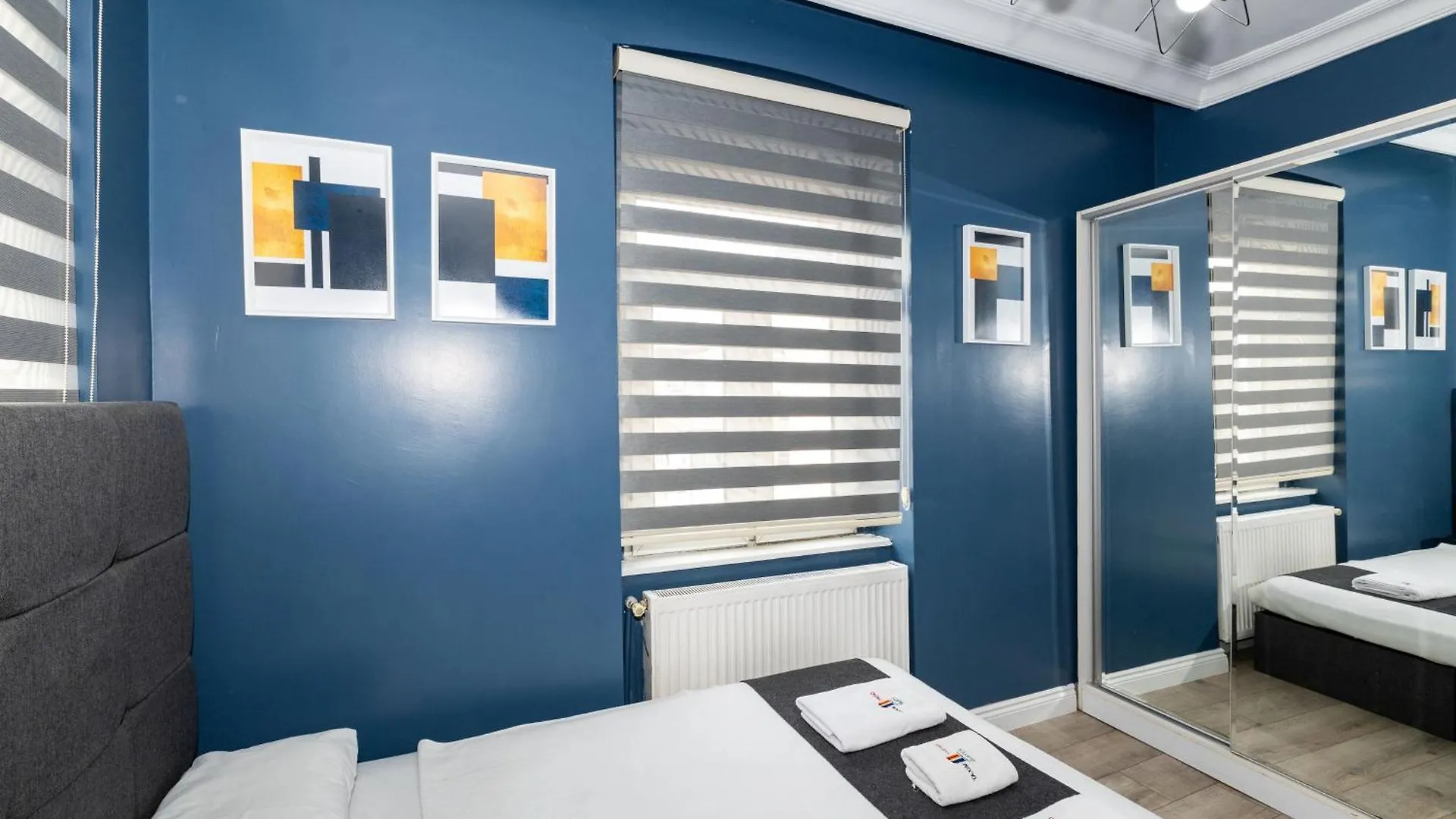 Taksim Trend Residence İstanbul Apart Otel