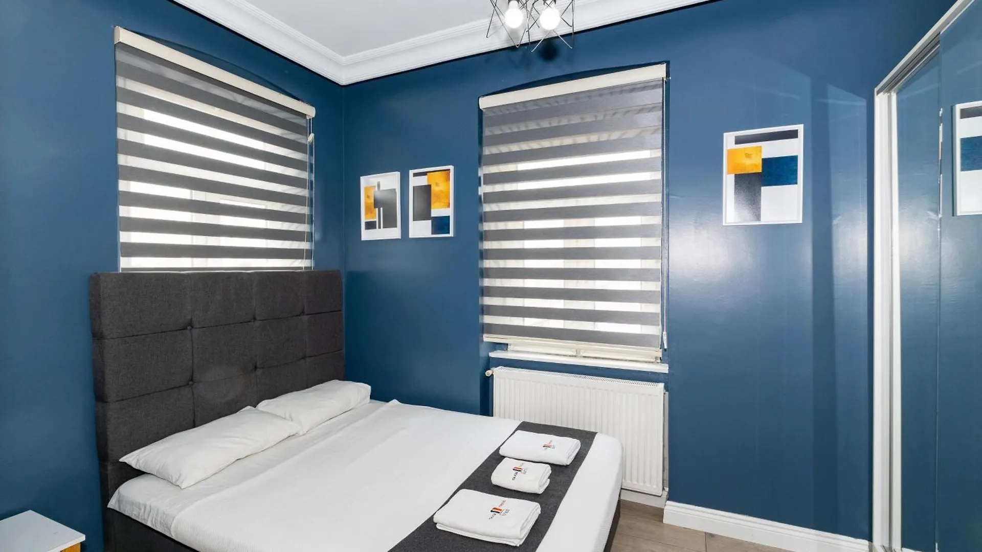 Apart Otel Taksim Trend Residence İstanbul
