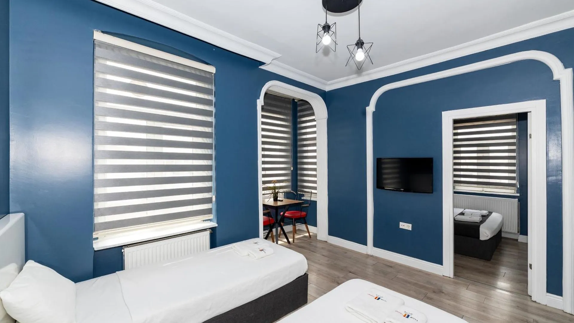 Apart Otel Taksim Trend Residence İstanbul