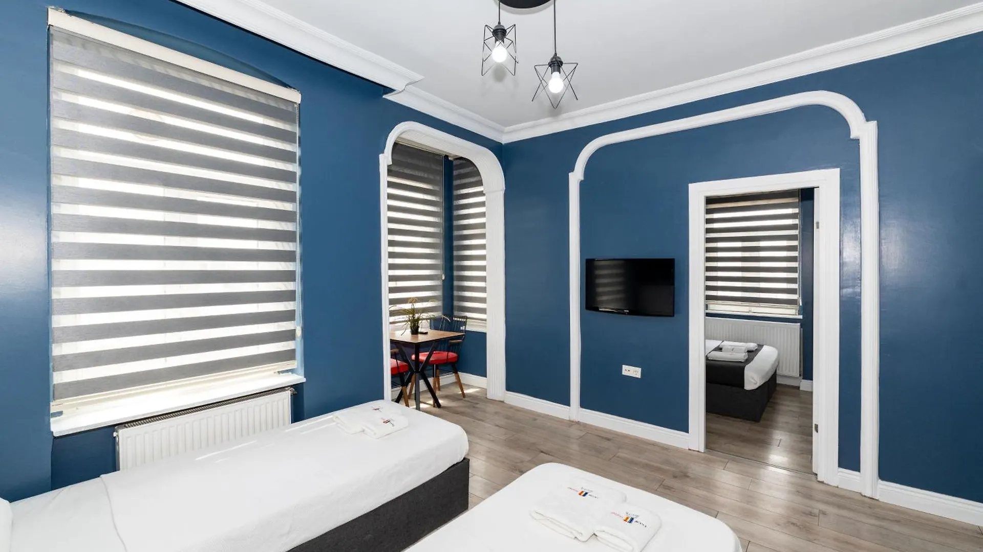 Taksim Trend Residence İstanbul Türkiye