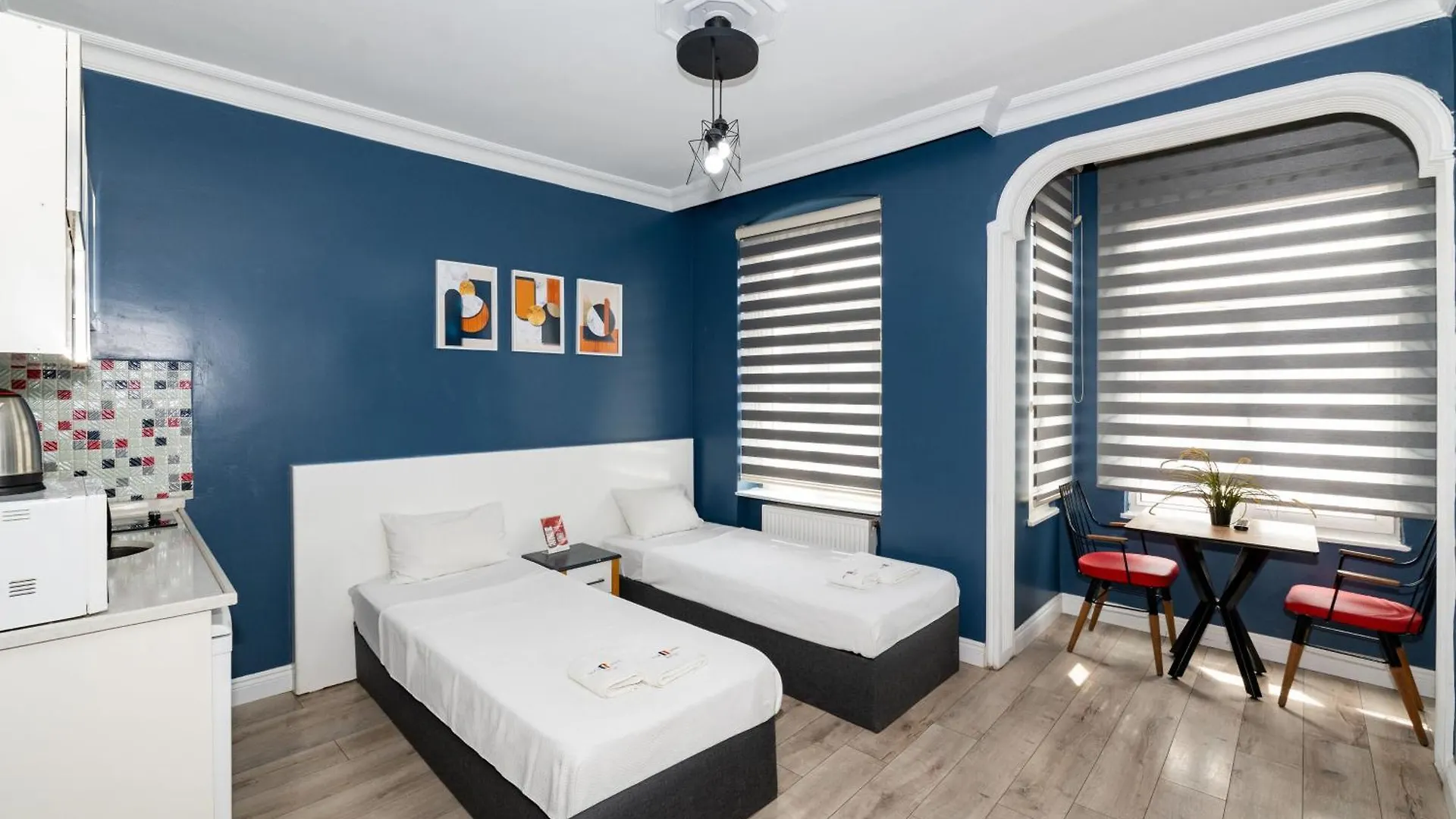 Taksim Trend Residence İstanbul Apart Otel
