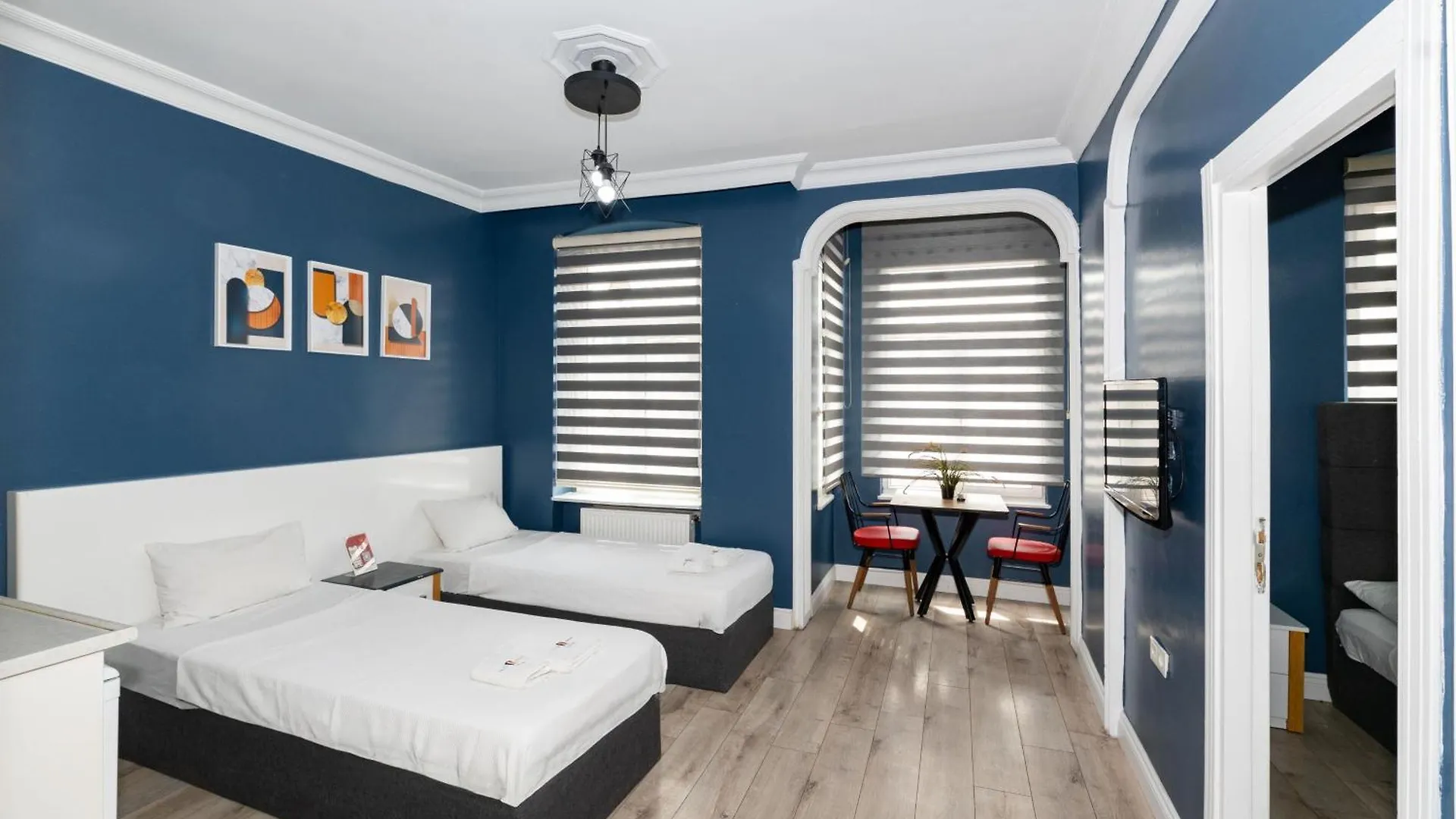 Taksim Trend Residence İstanbul