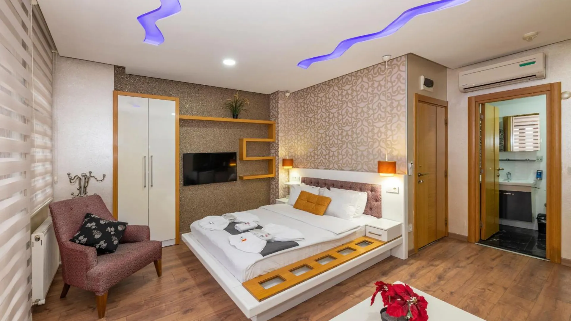 Apart Otel Taksim Trend Residence İstanbul