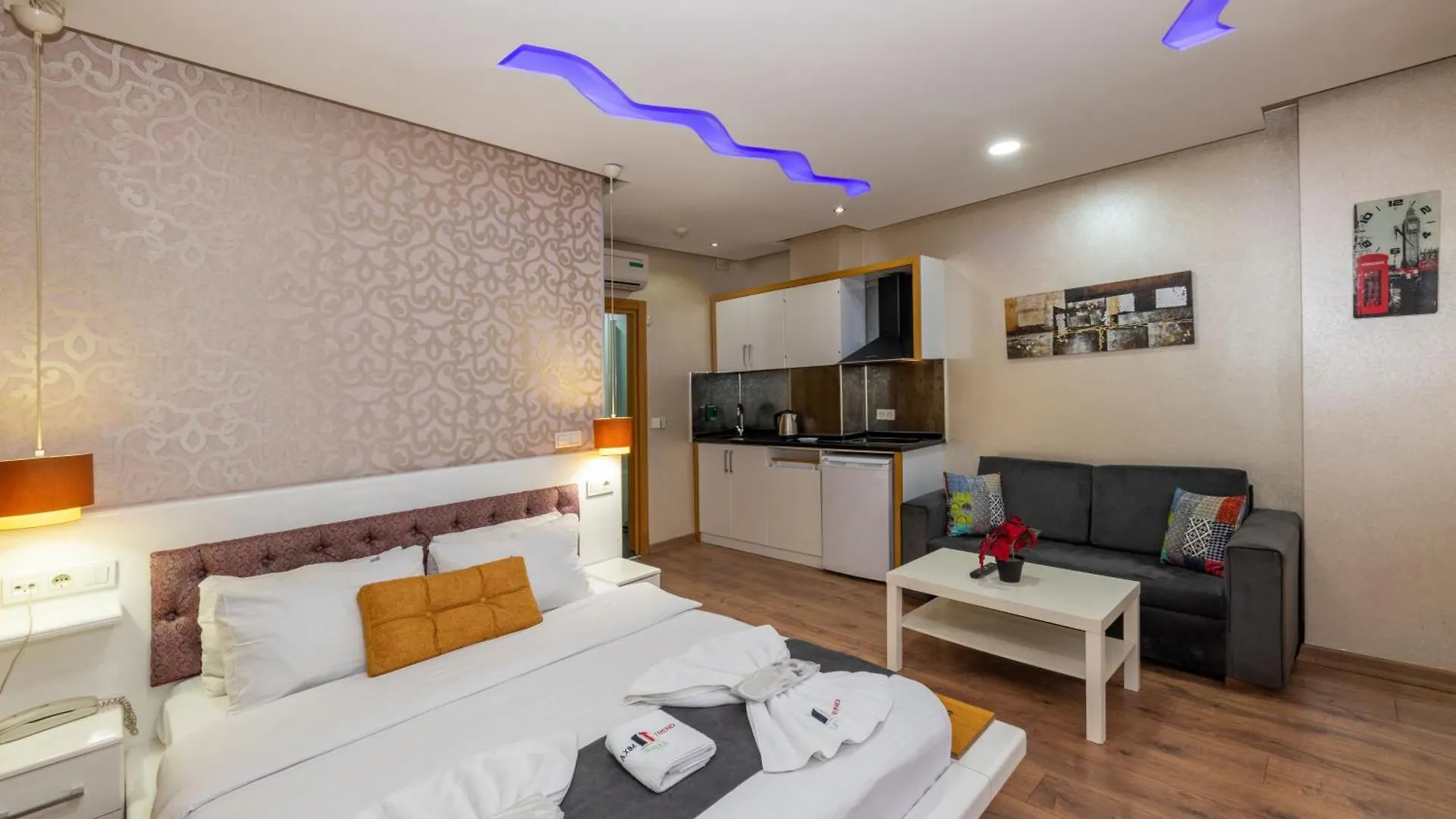 Taksim Trend Residence İstanbul