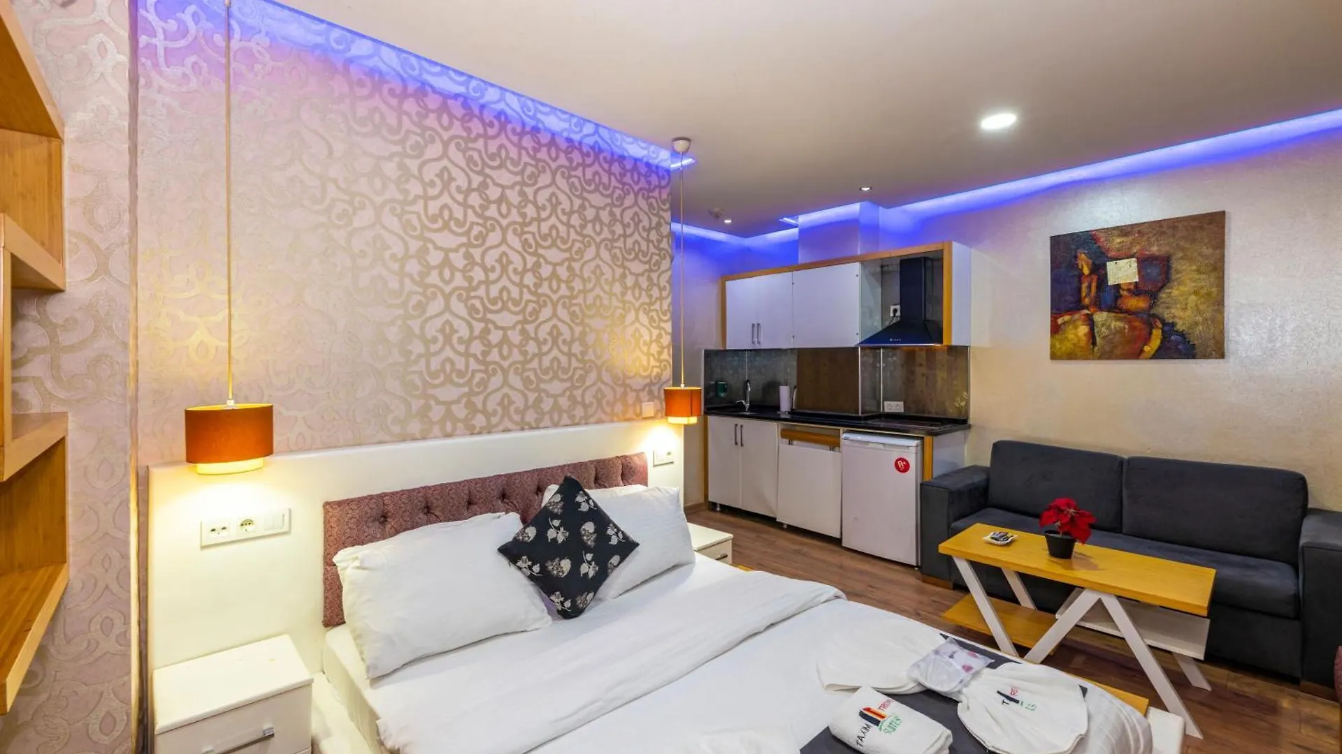 Apart Otel Taksim Trend Residence İstanbul