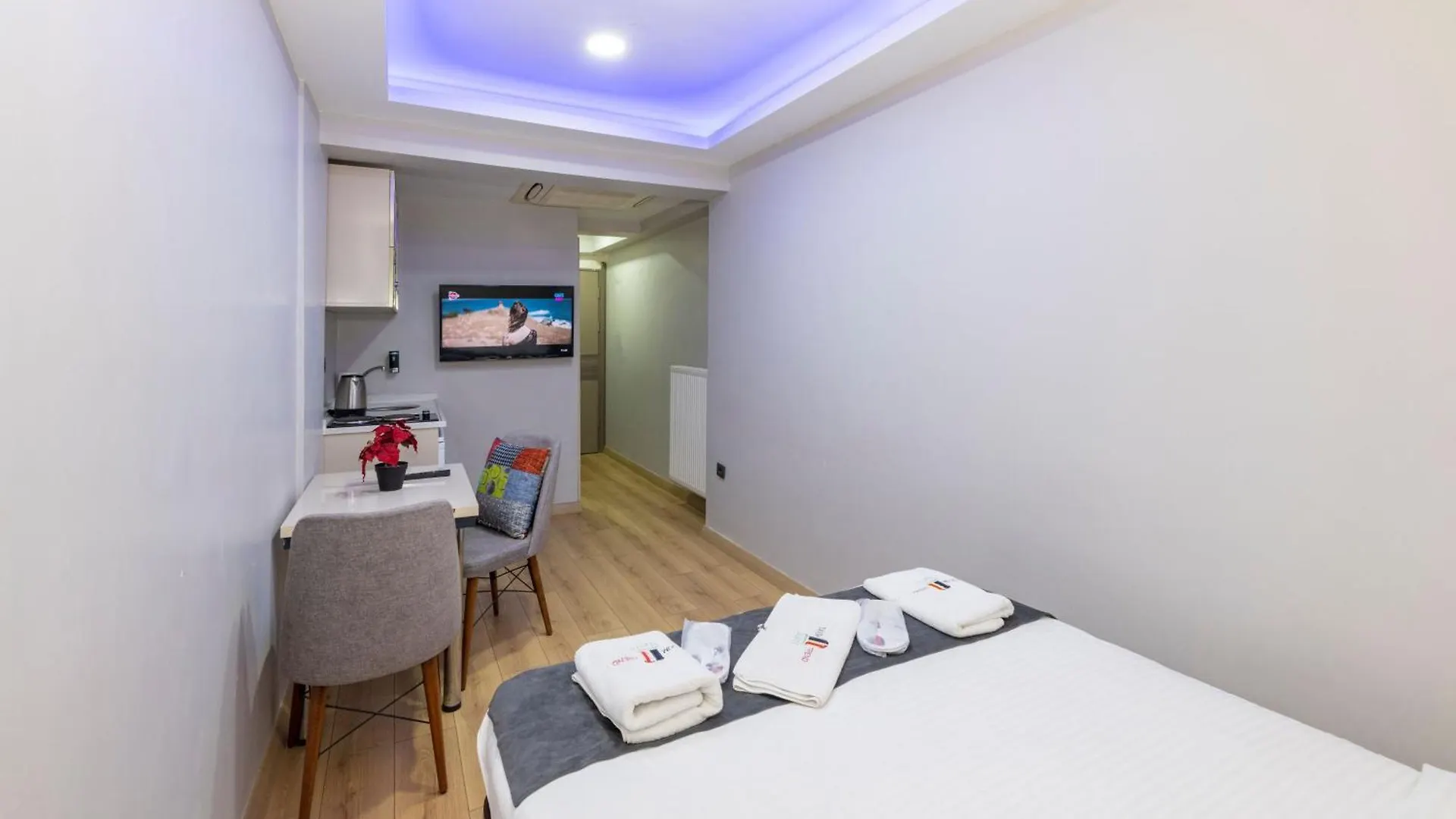 Taksim Trend Residence İstanbul Türkiye