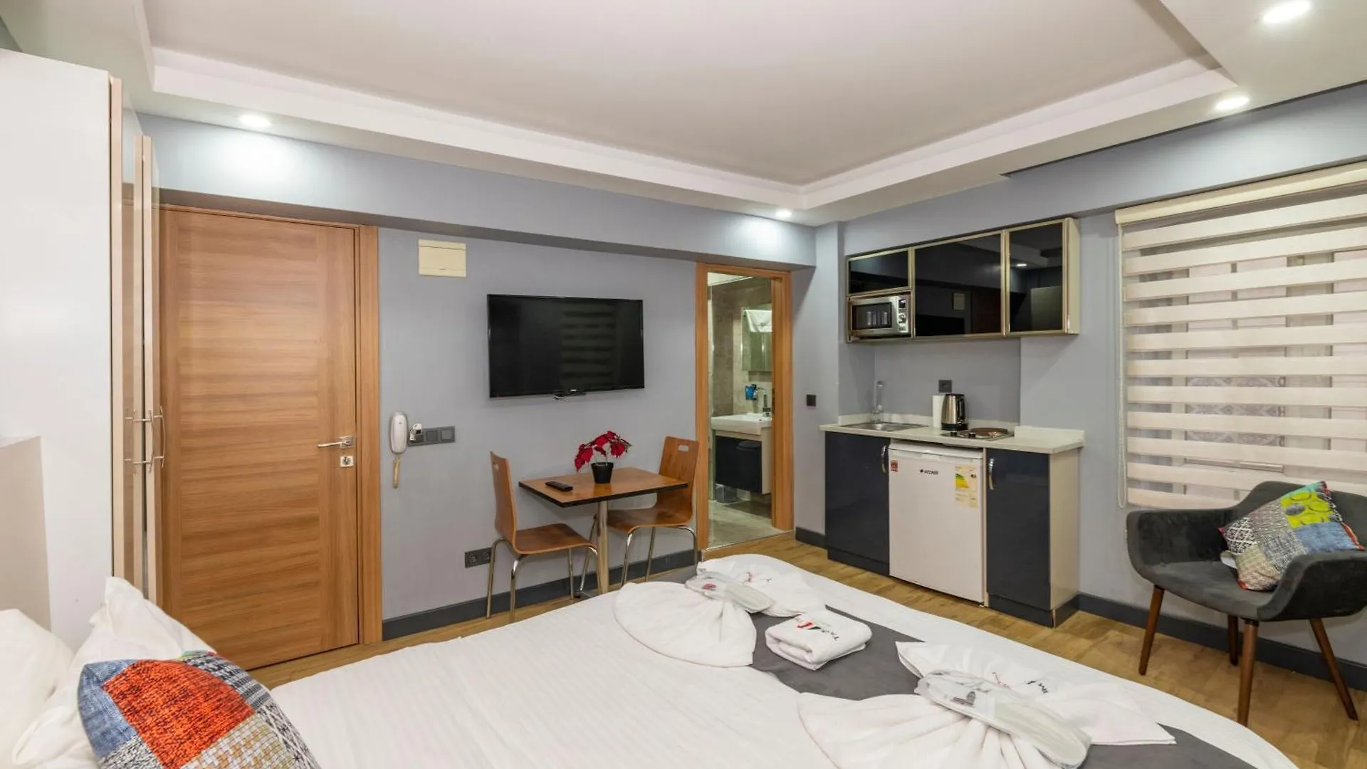 ** Apart Otel Taksim Trend Residence İstanbul Türkiye