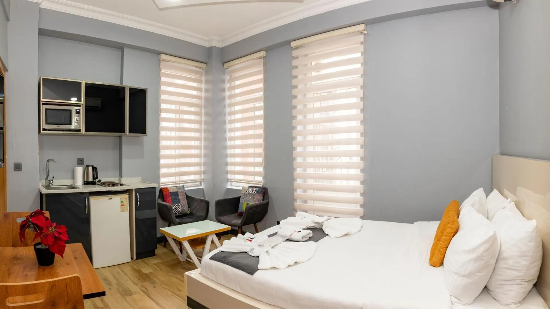 Taksim Trend Residence İstanbul