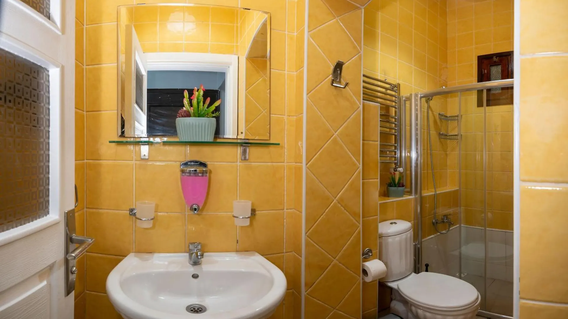 Apart Otel Taksim Trend Residence İstanbul