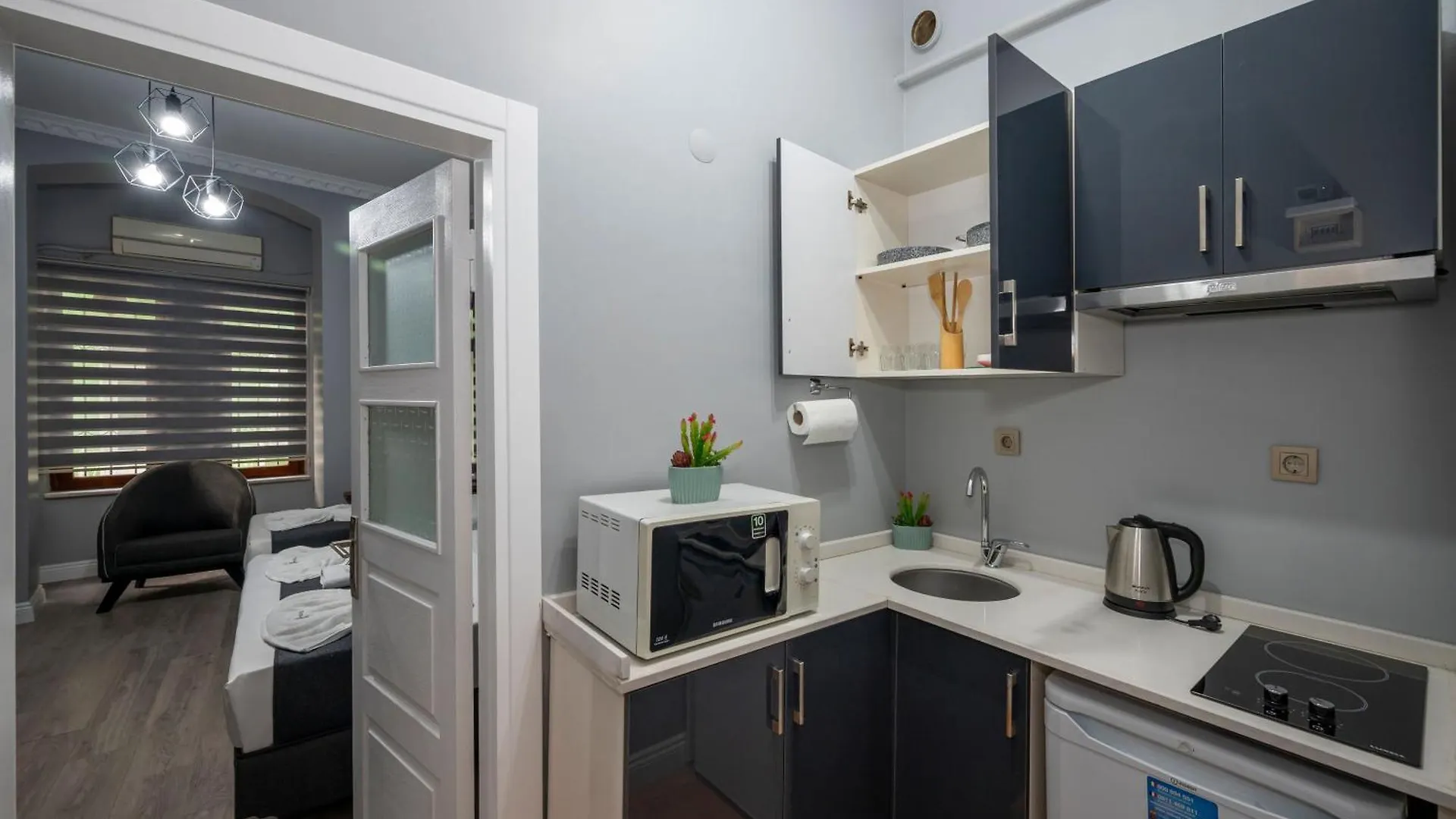 Taksim Trend Residence İstanbul