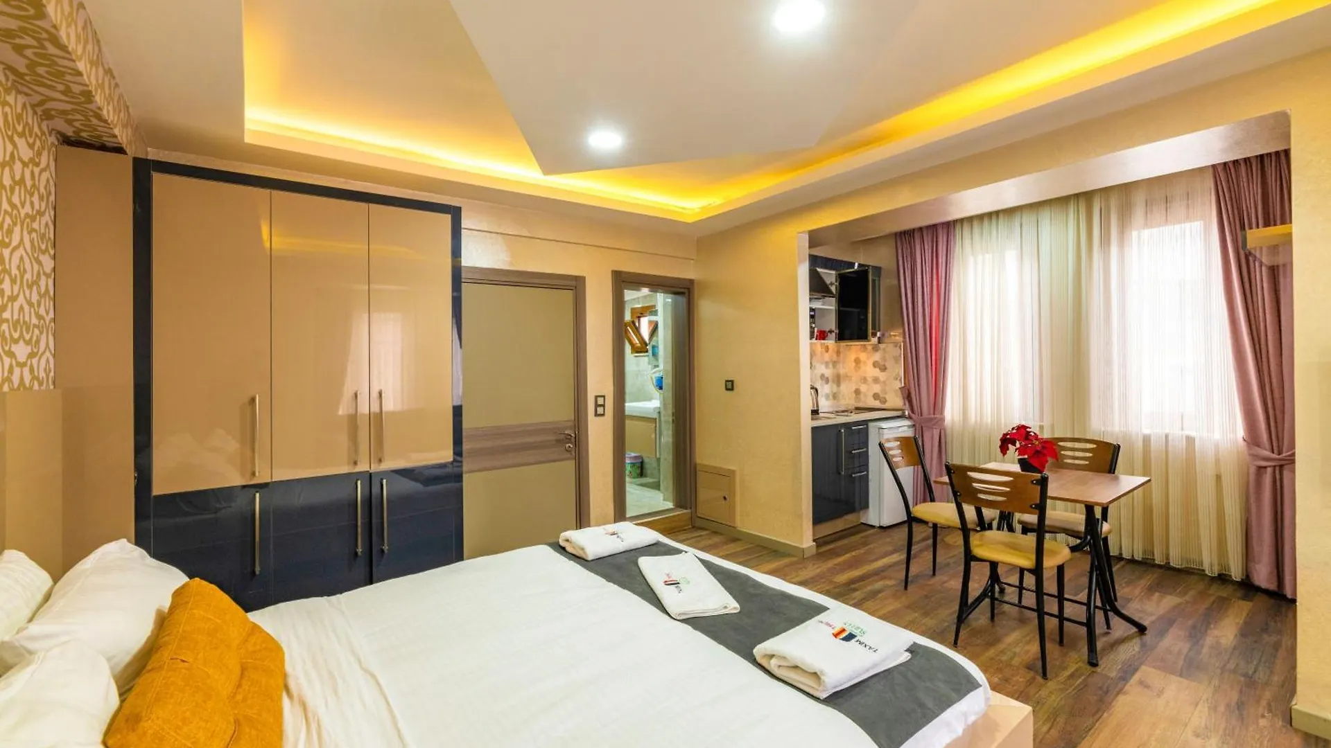Apart Otel Taksim Trend Residence İstanbul