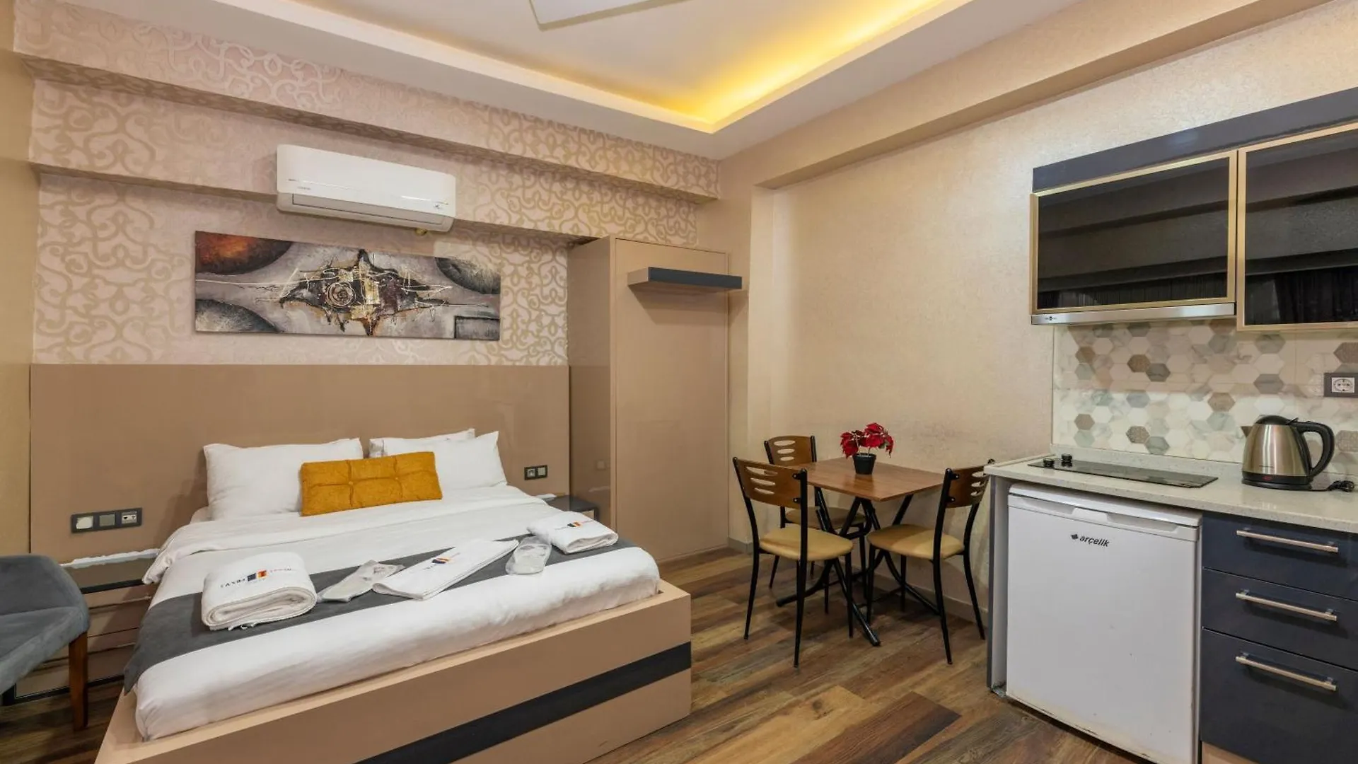 Taksim Trend Residence İstanbul 2*,