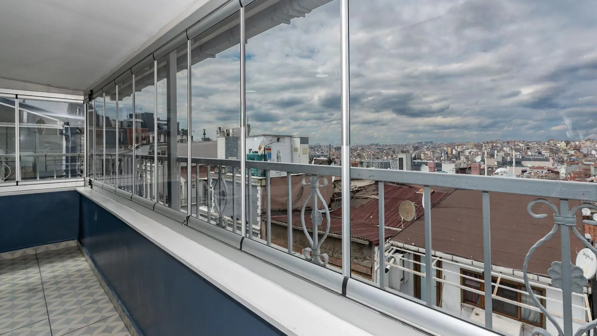 Apart Otel Taksim Trend Residence İstanbul