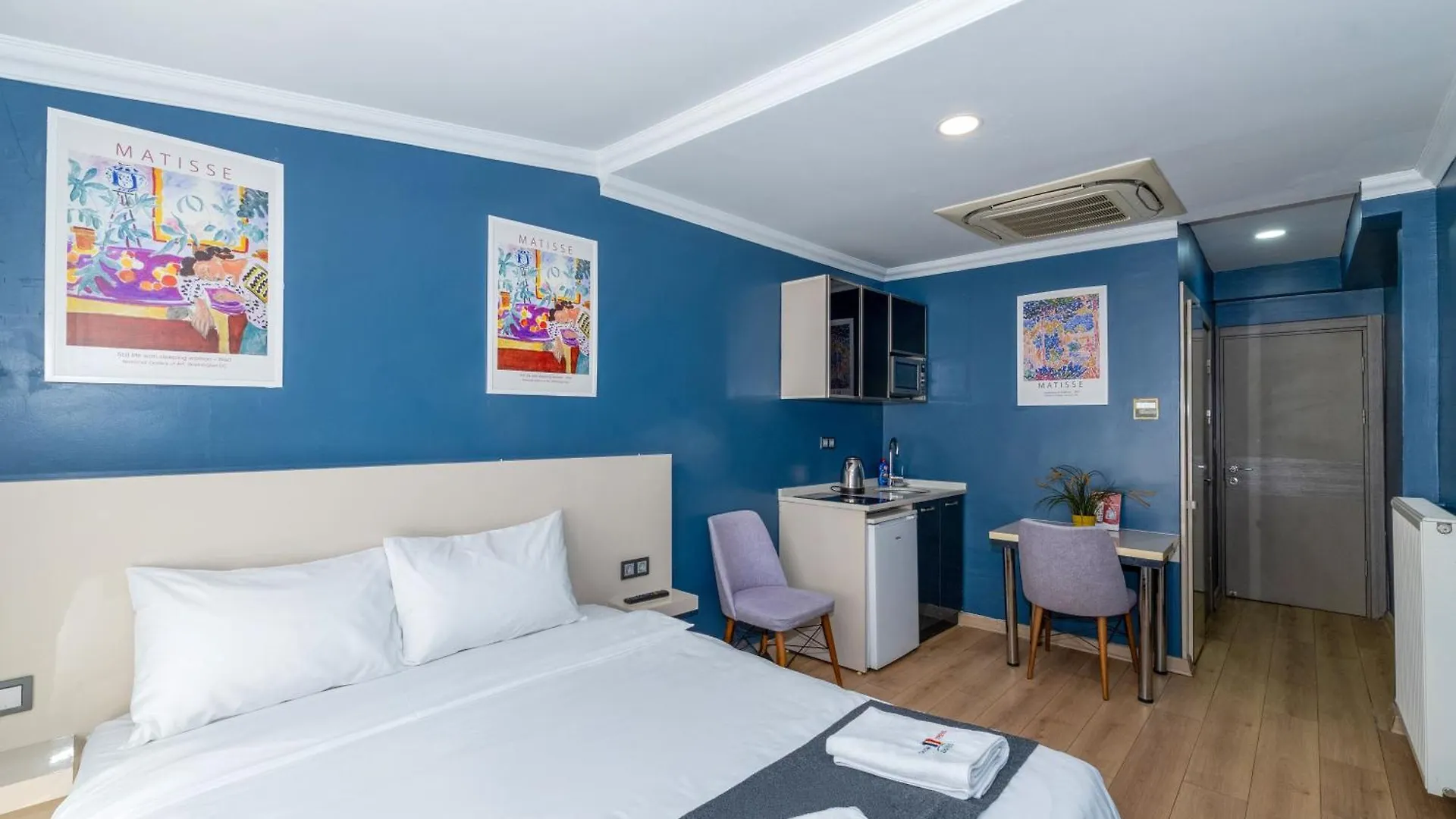 Apart Otel Taksim Trend Residence İstanbul