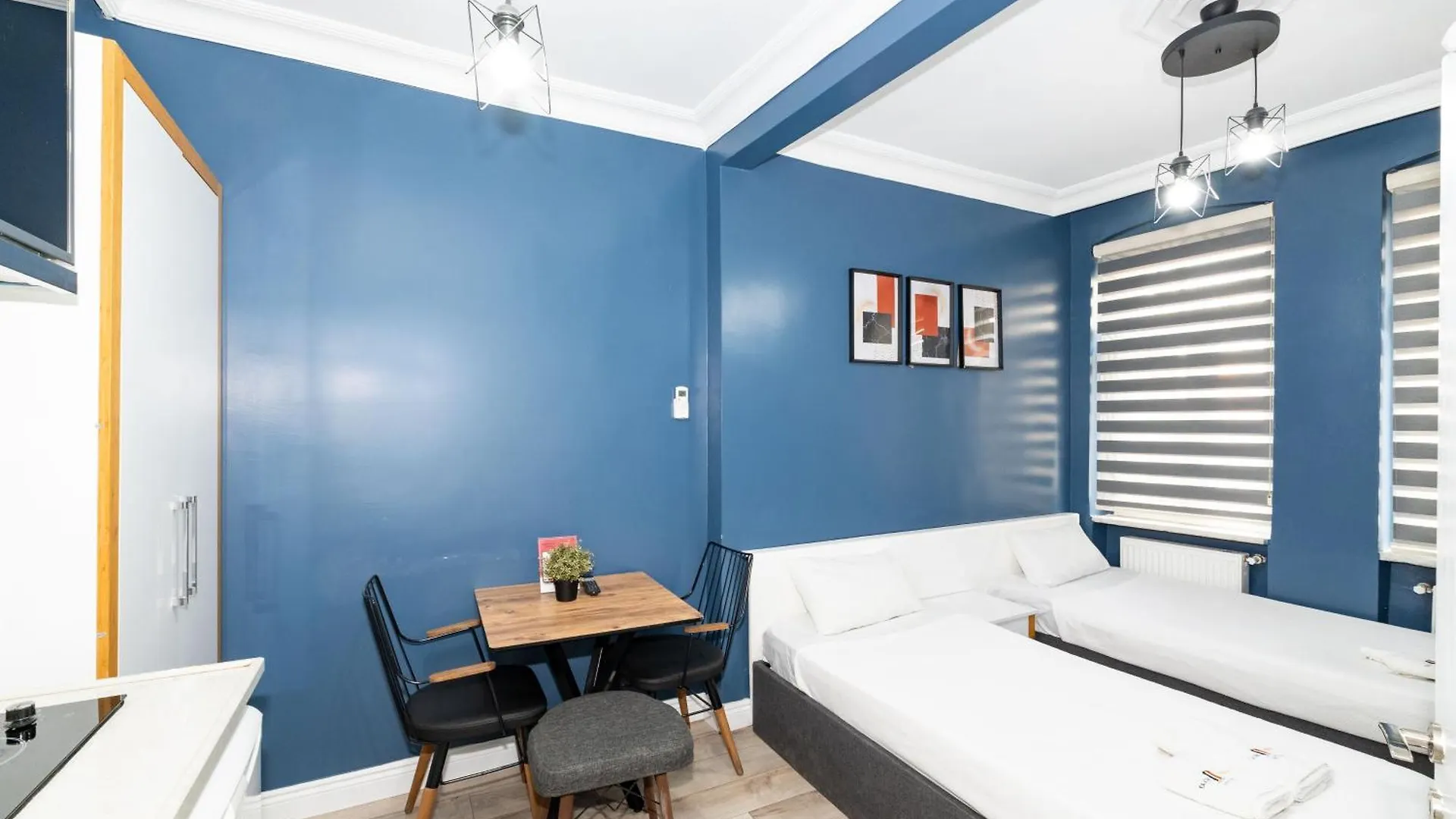 Taksim Trend Residence İstanbul